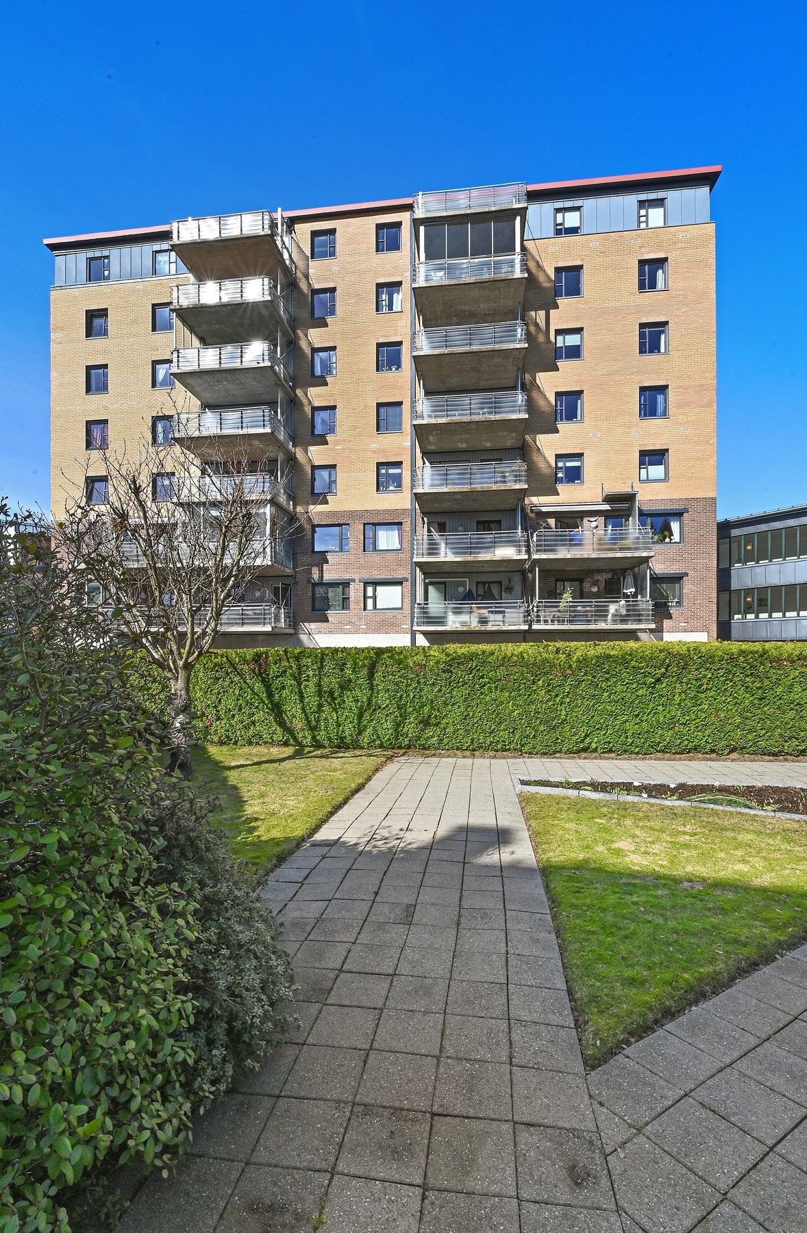 Velkommen på visning! Galleribilde