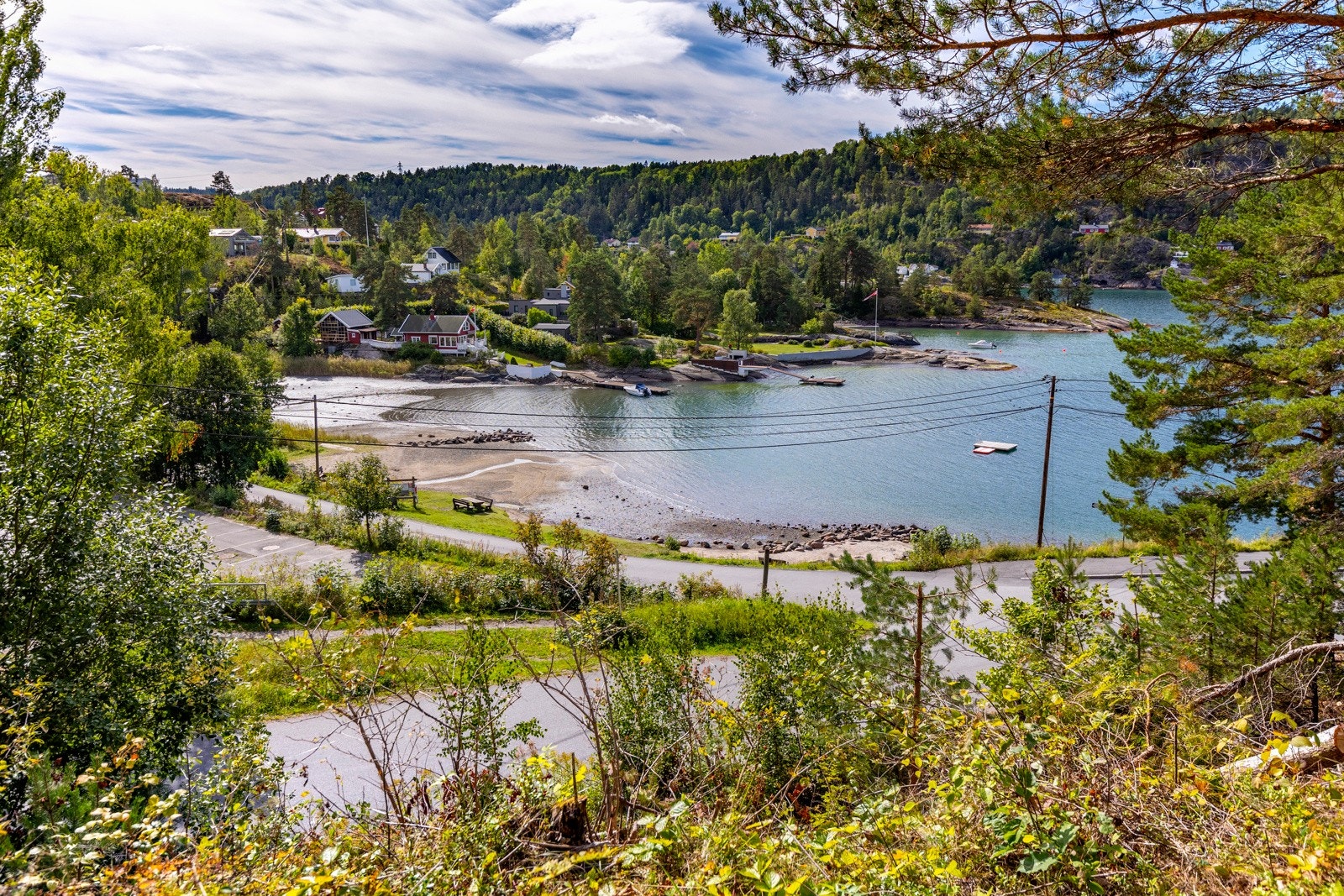 Rett til båtplassleie. Kun 30 min fra Oslo Galleribilde