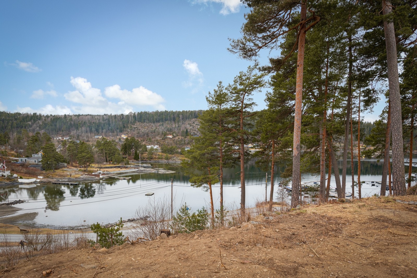 Dette er en sjelden anledning til å kapre en av de beste tomtene i området. Galleribilde