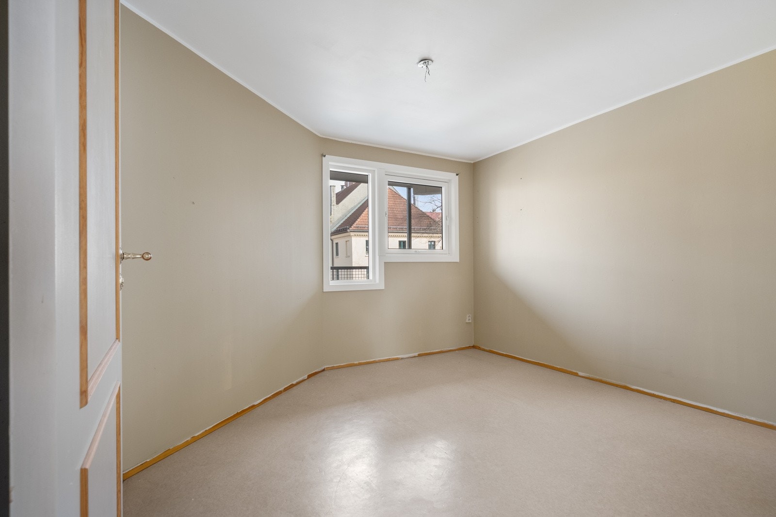 Soverom. Galleribilde