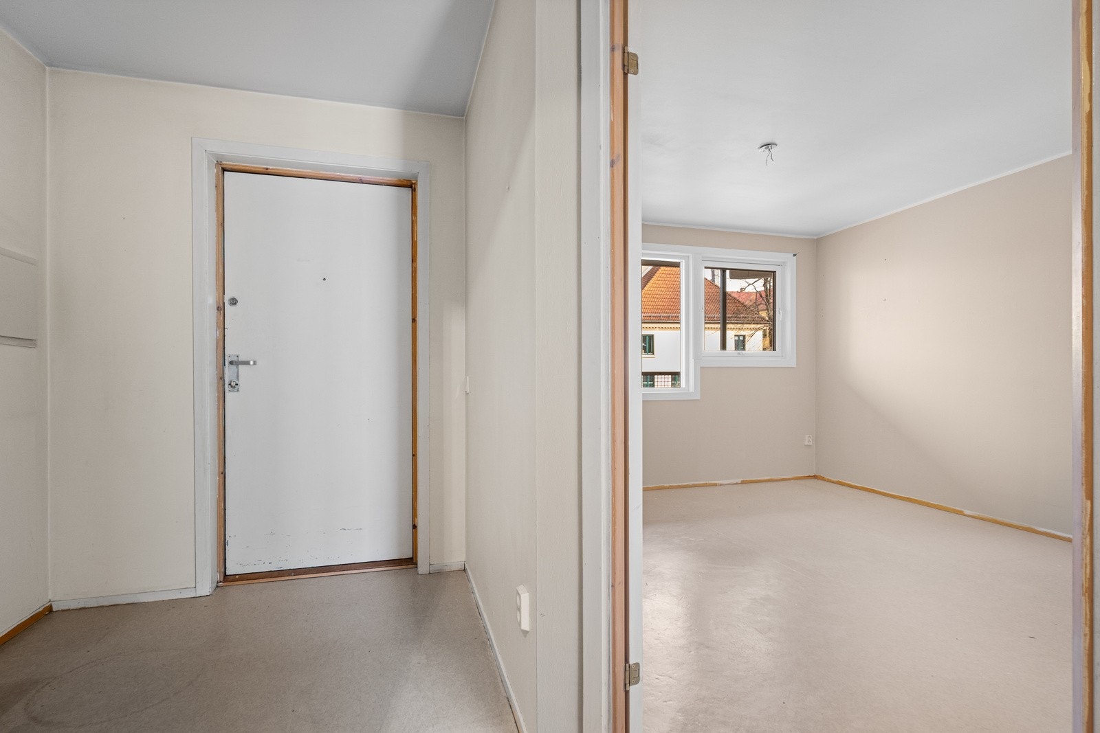 Velkommen inn! Galleribilde