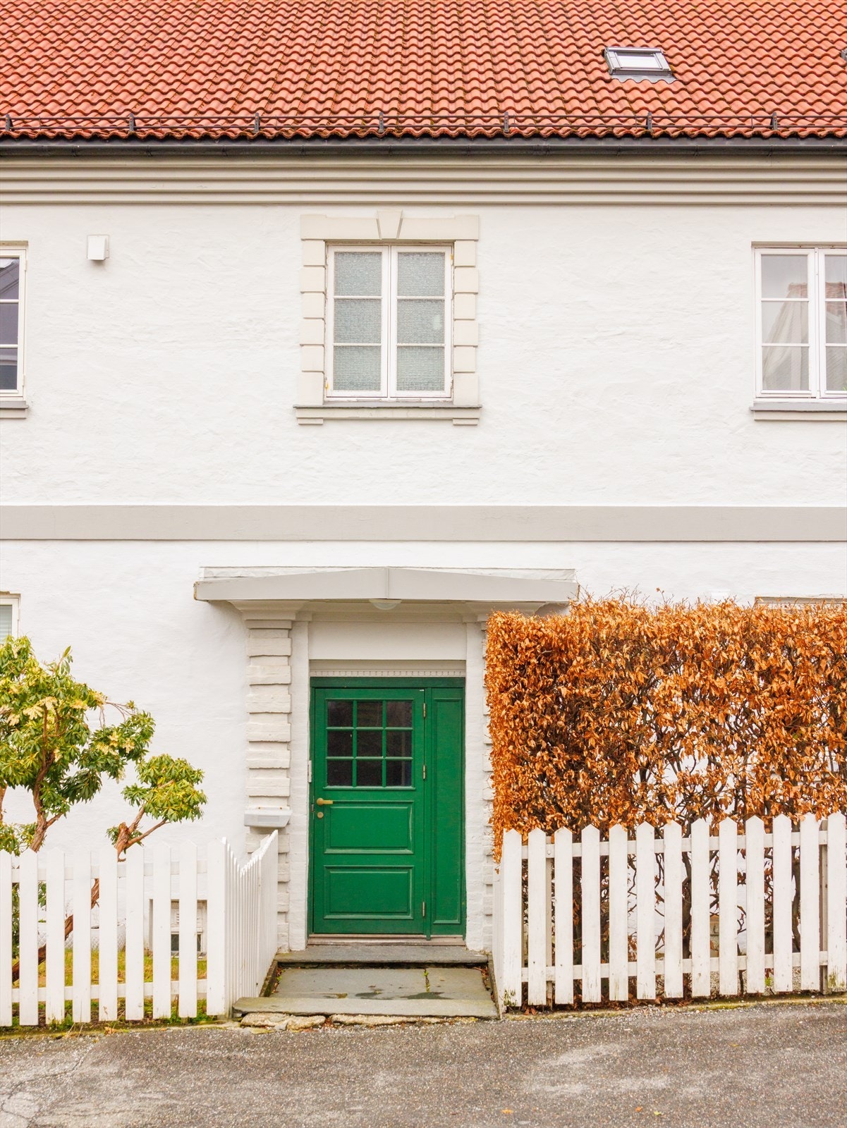 Leiligheten er pent beliggende i det meget trivelig og sjarmerende nabolag Galleribilde