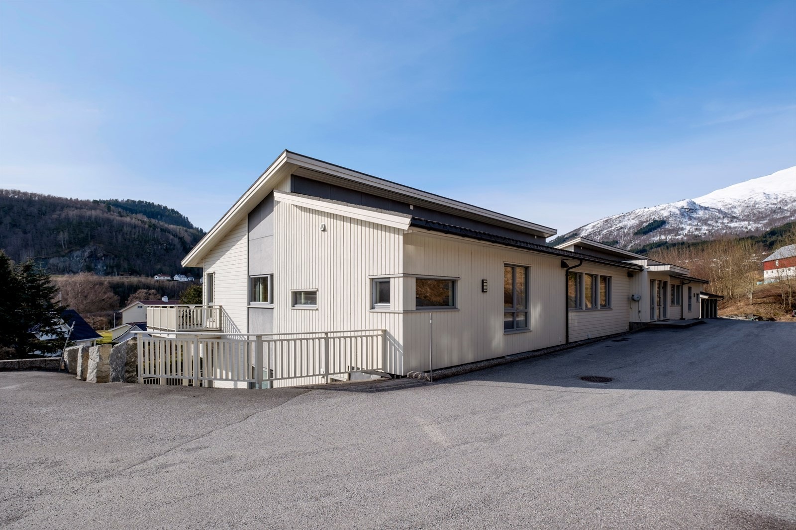 Fasade Galleribilde