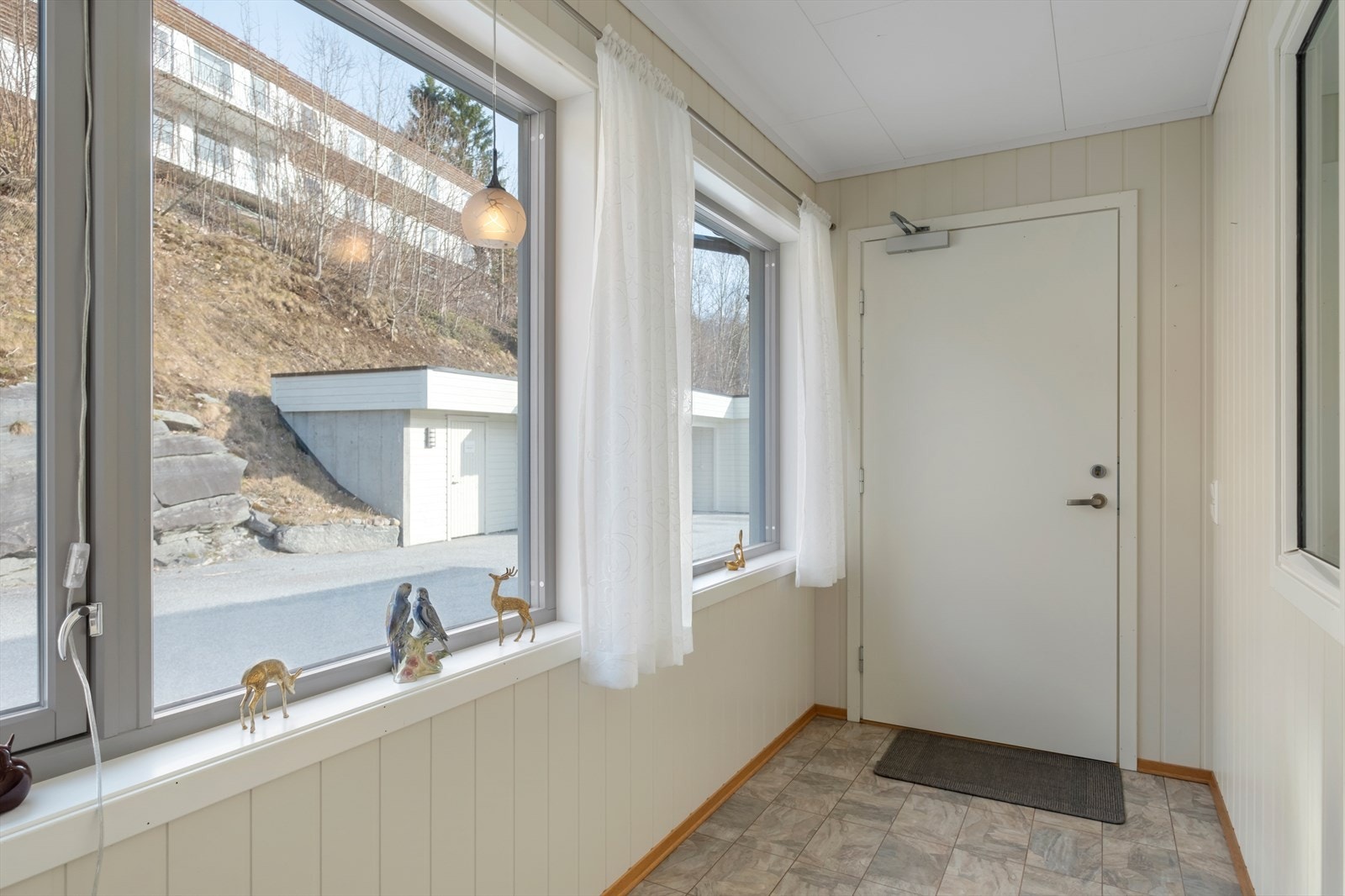 Fellesareal. Galleribilde