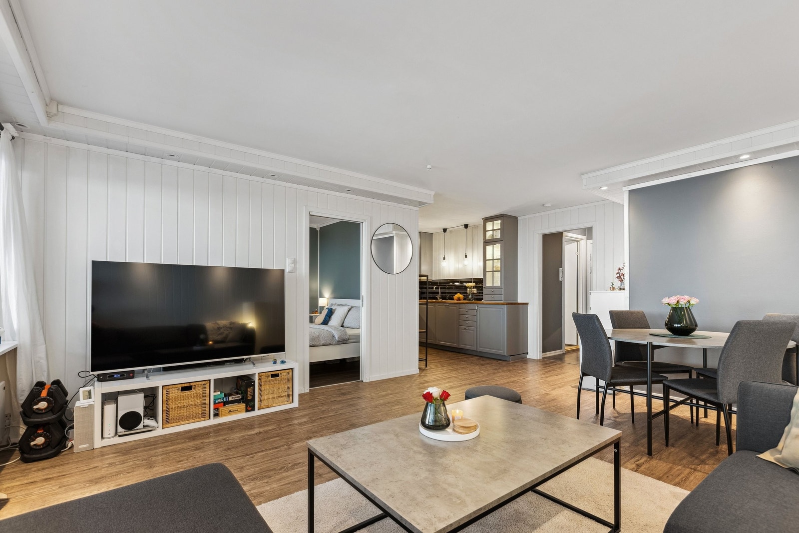 Velkommen til Krokstien 1a. Galleribilde