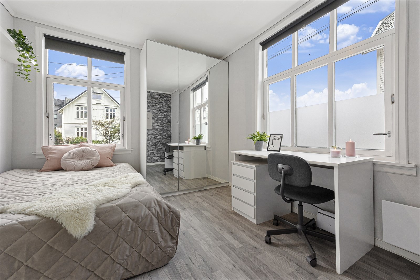 Soverom Galleribilde