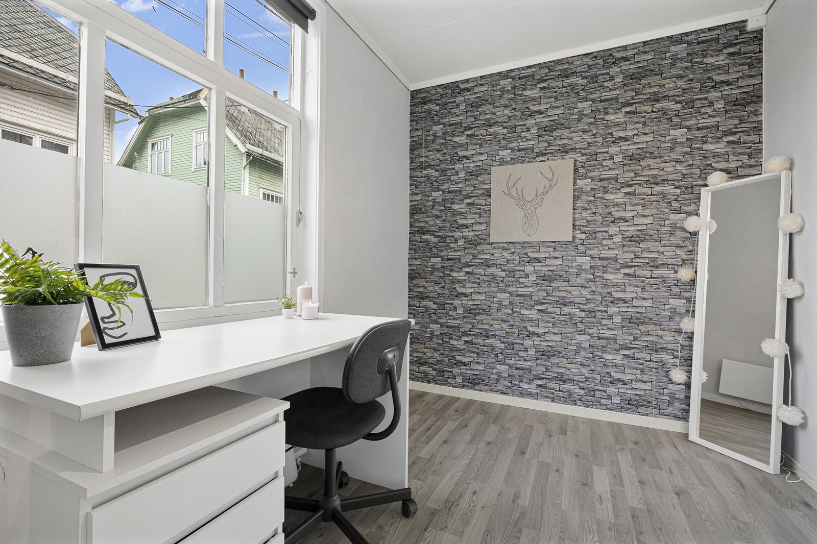 Soverom Galleribilde