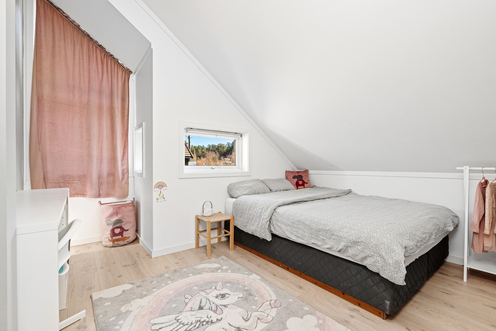 Soverom 3 - er definert som bod på godkjente tegninger Galleribilde