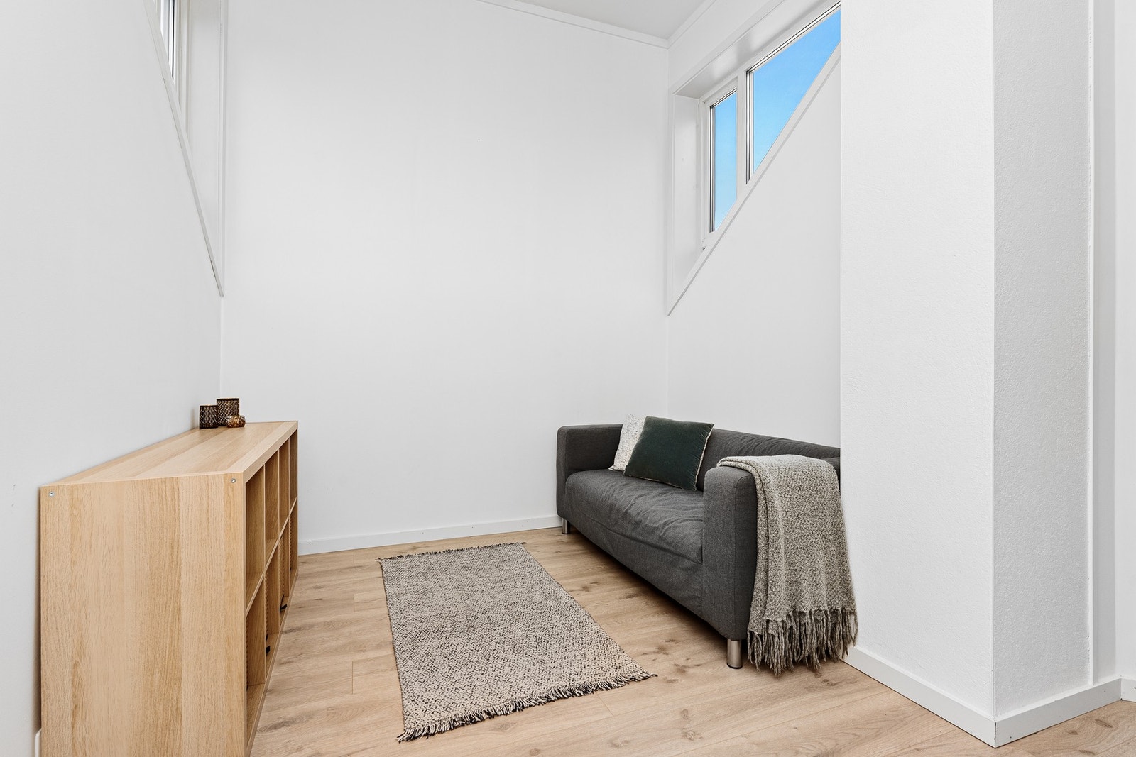 Loftstue med god takhøyde Galleribilde