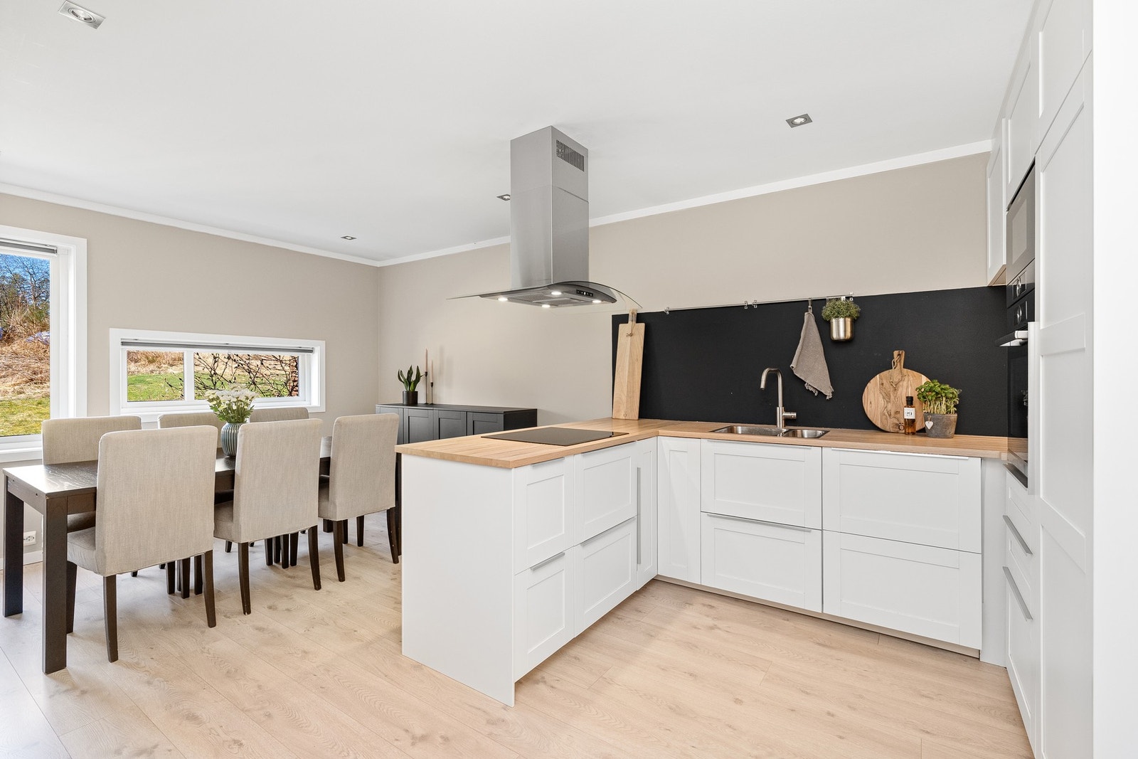 Varmekabler i gulv Galleribilde