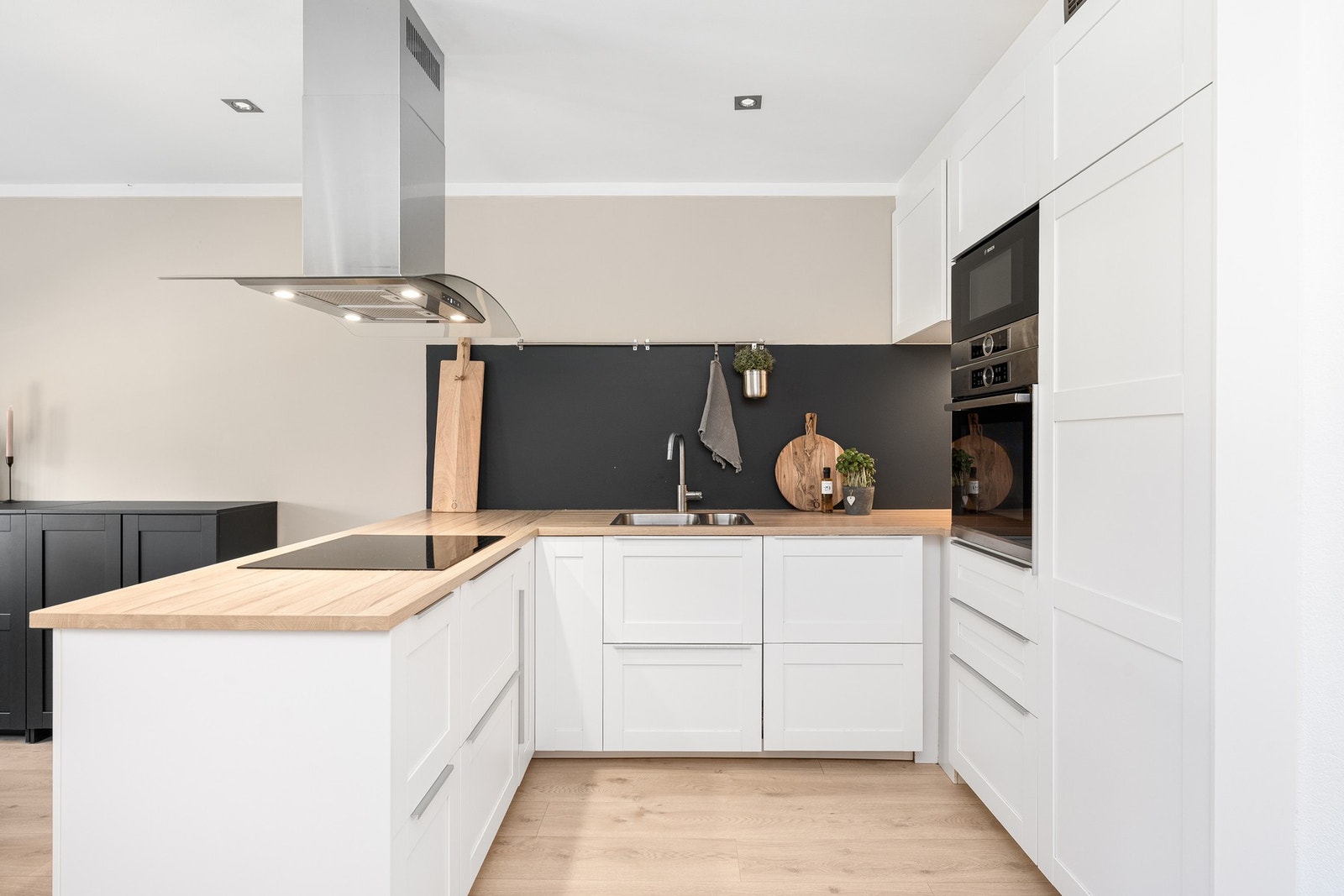 Hvitevarer medfølger Galleribilde