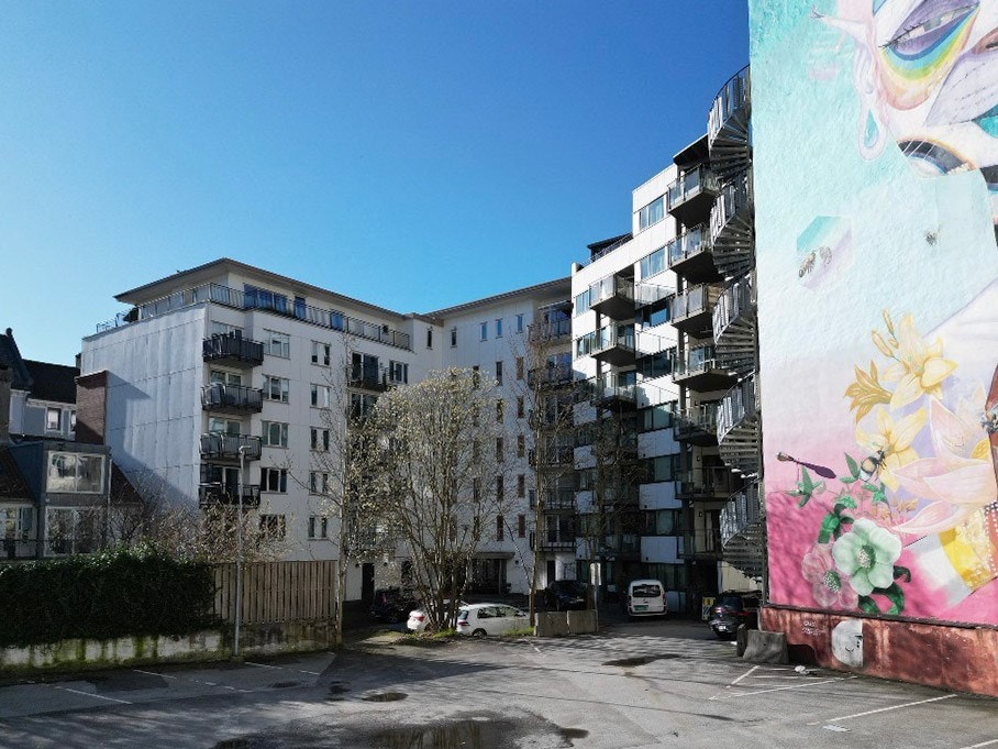 Velkommen til visning. Husk å melde deg på i god tid. Galleribilde