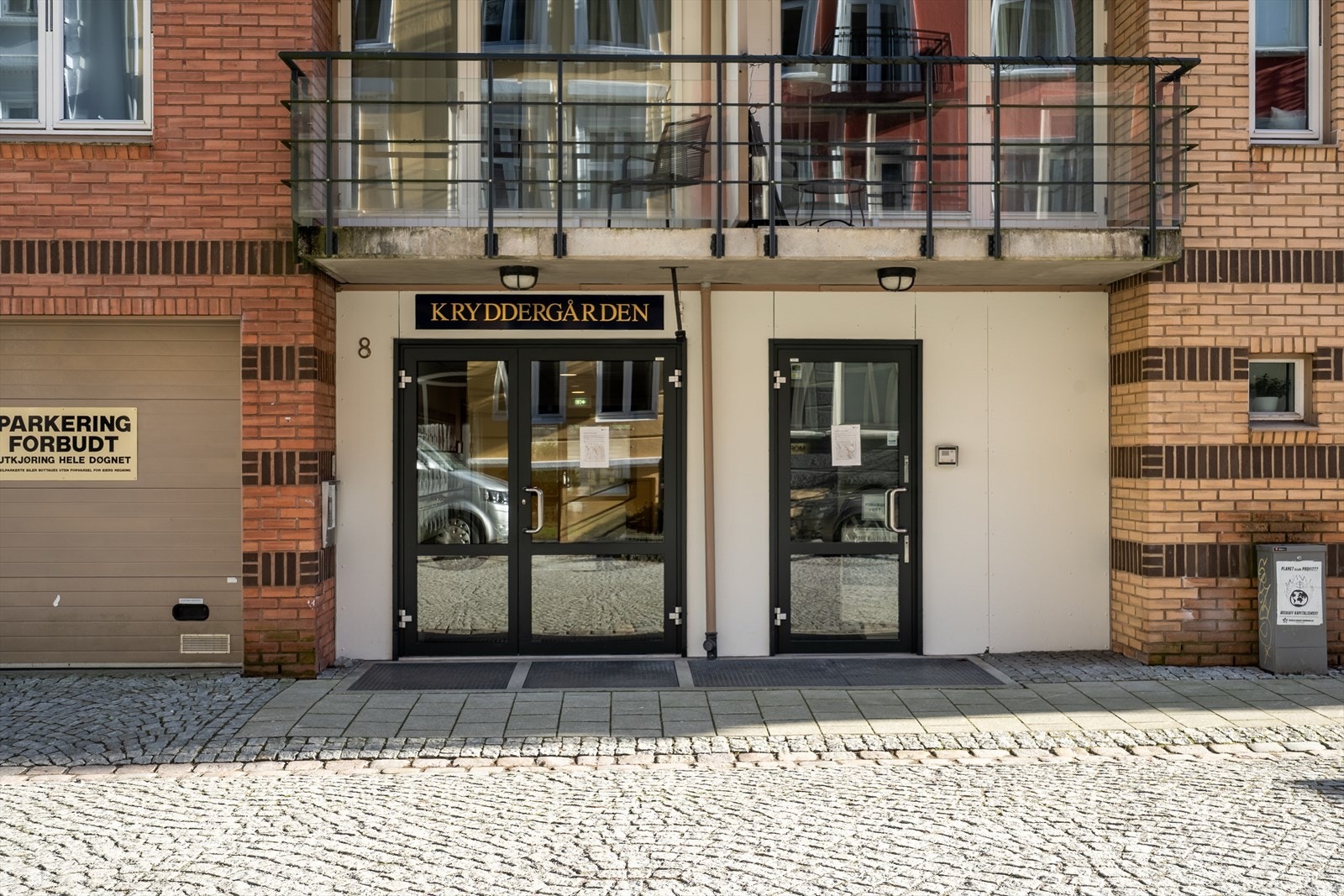 Velkommen på visning! Galleribilde