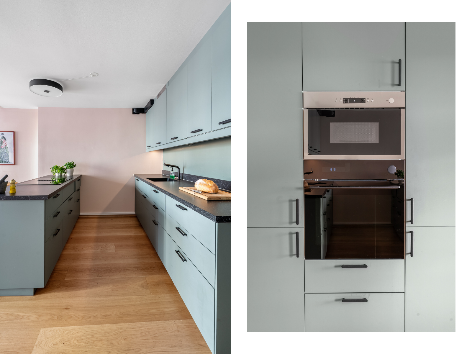 Et smykke av et kjøkken! Galleribilde