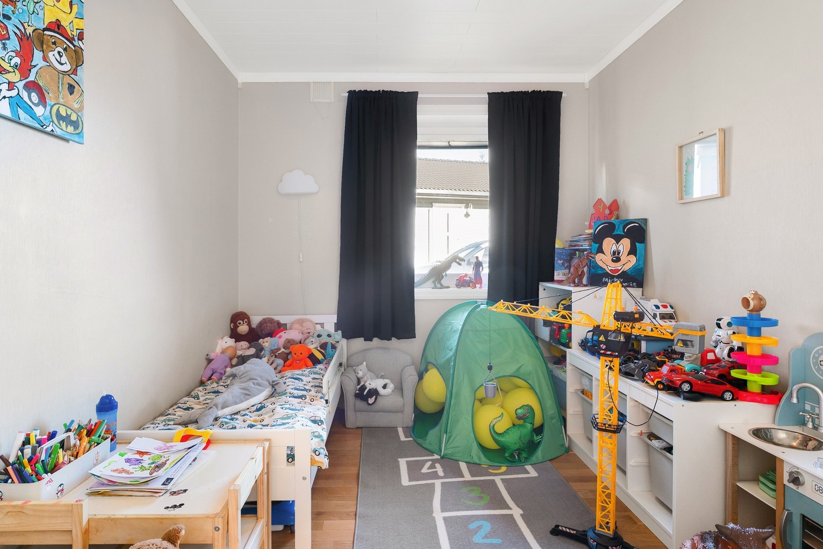 Soverom 3 Galleribilde