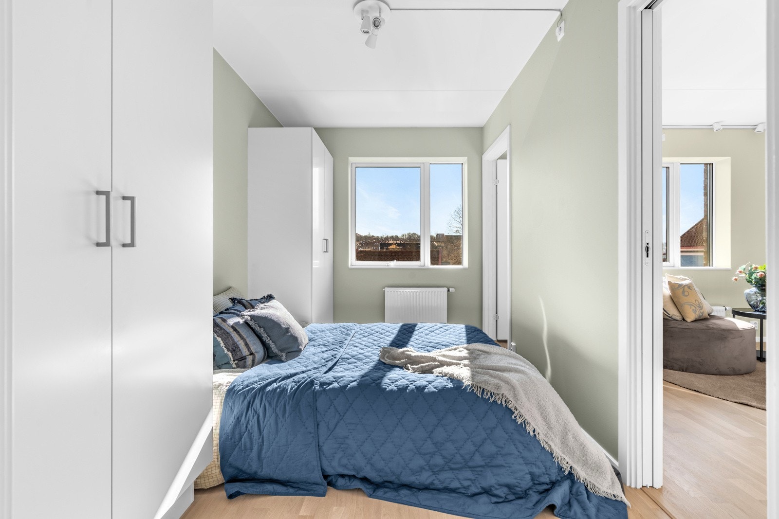 Hybel: Soverom Galleribilde