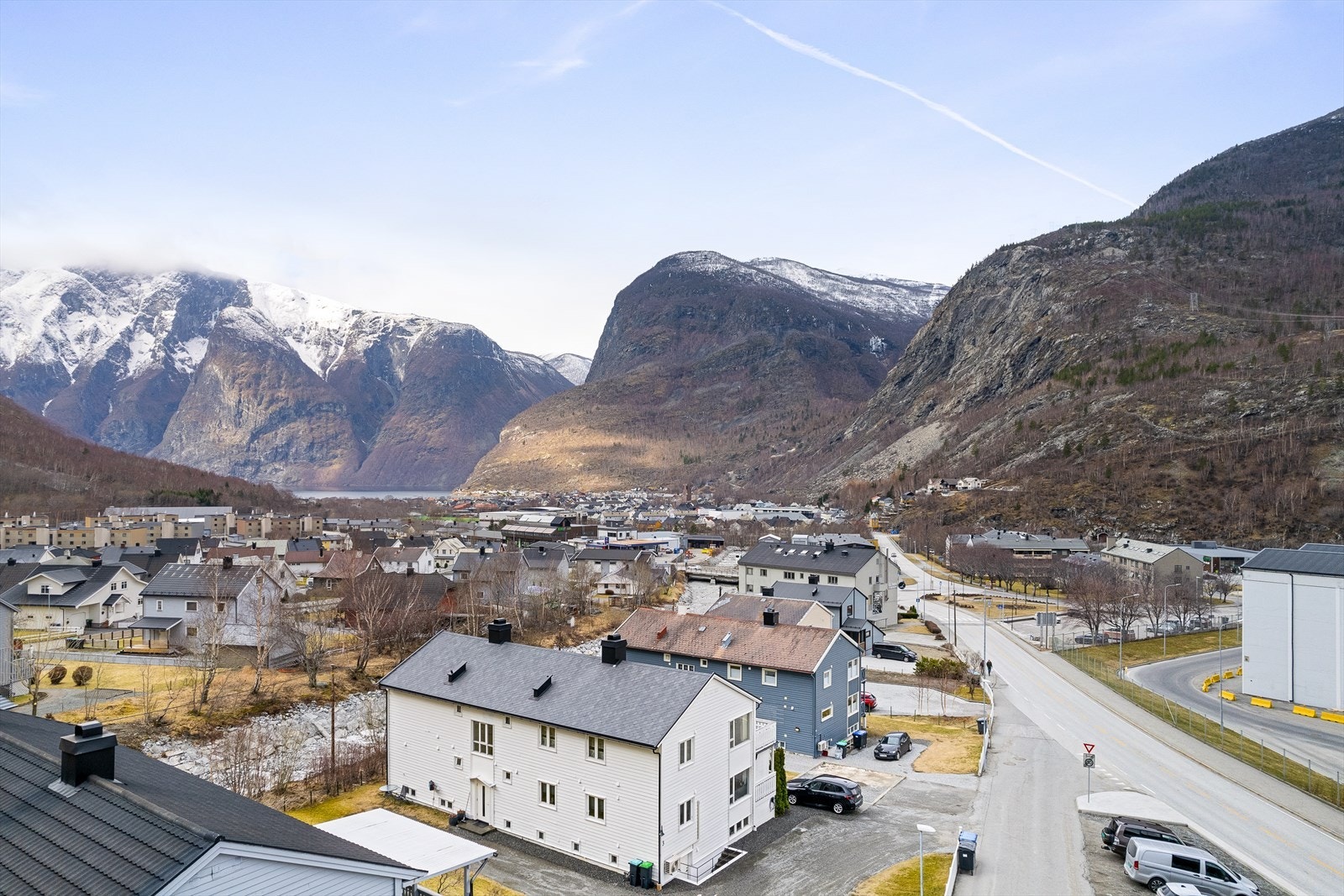 Velkommen til visning! Galleribilde