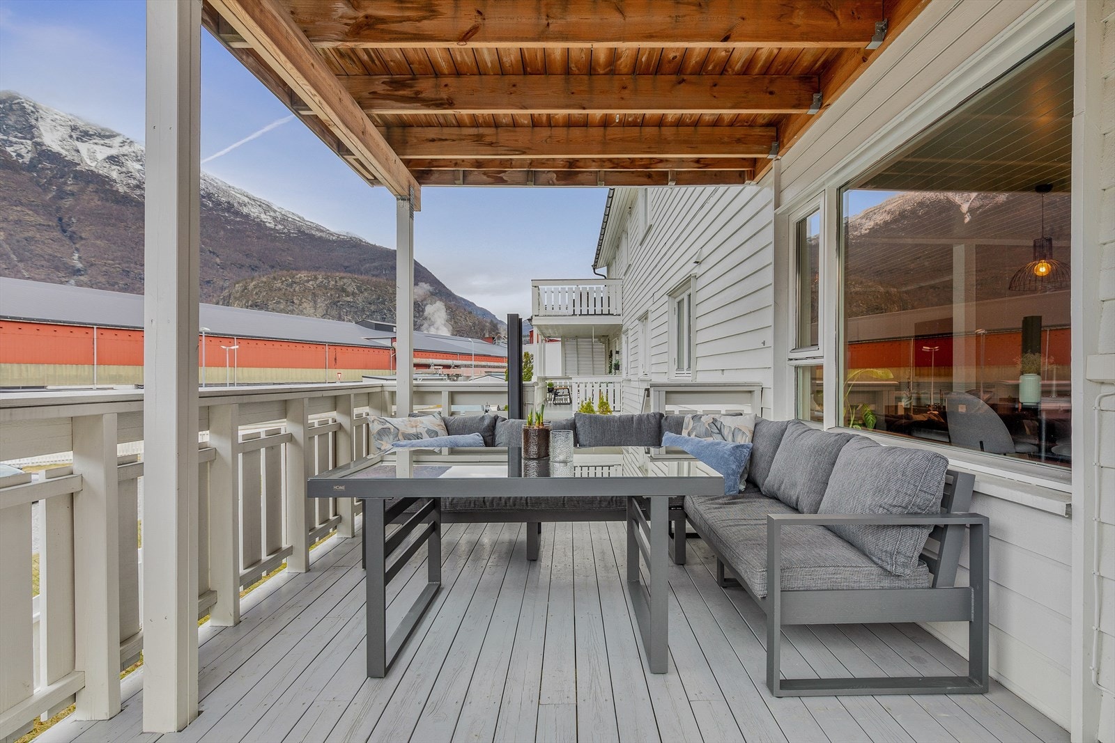 grill og det ein måtte ynskje. Galleribilde