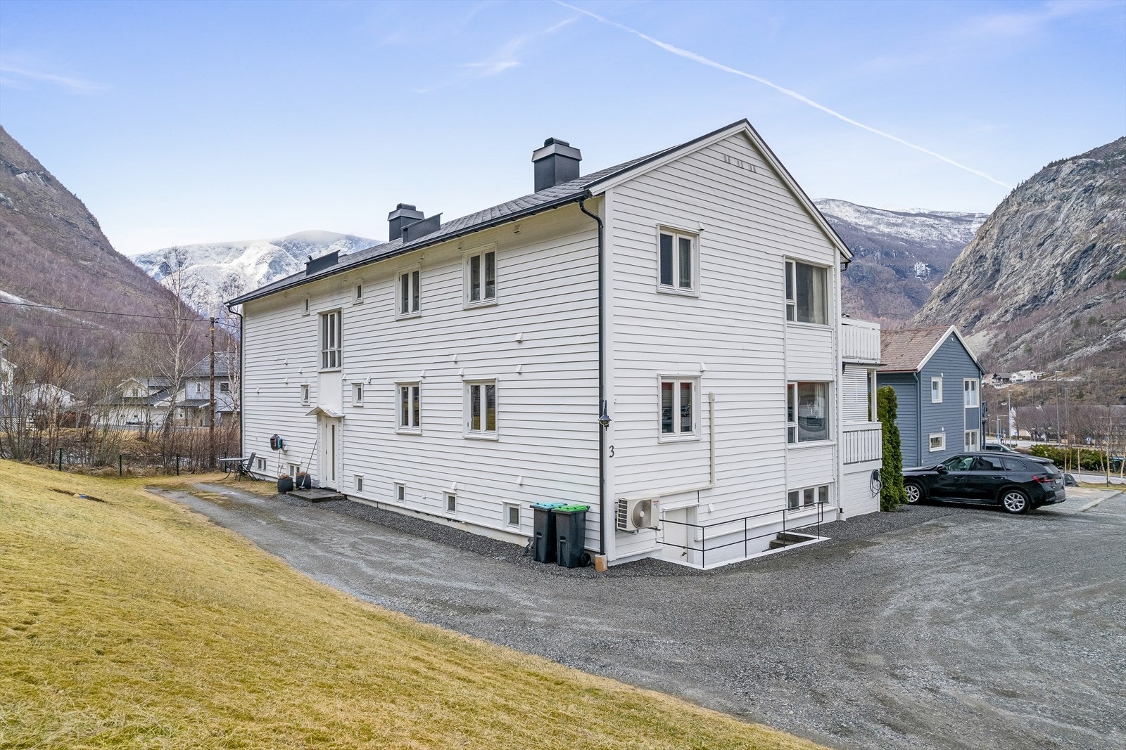 Alt i alt ein beliggenheit som har alt man treng innan umiddelbar rekkevidde. Galleribilde