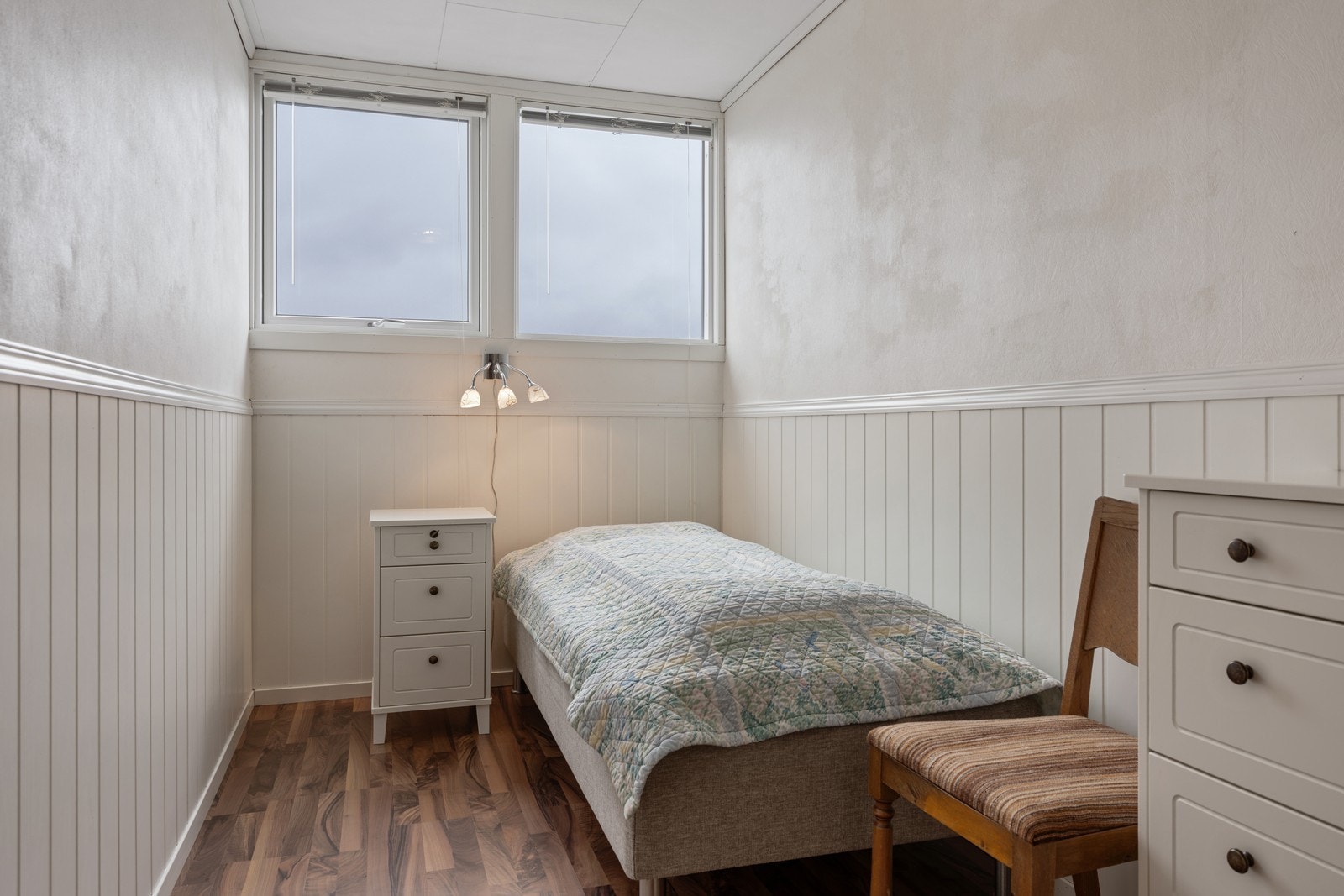 Gjeste soverom. Galleribilde