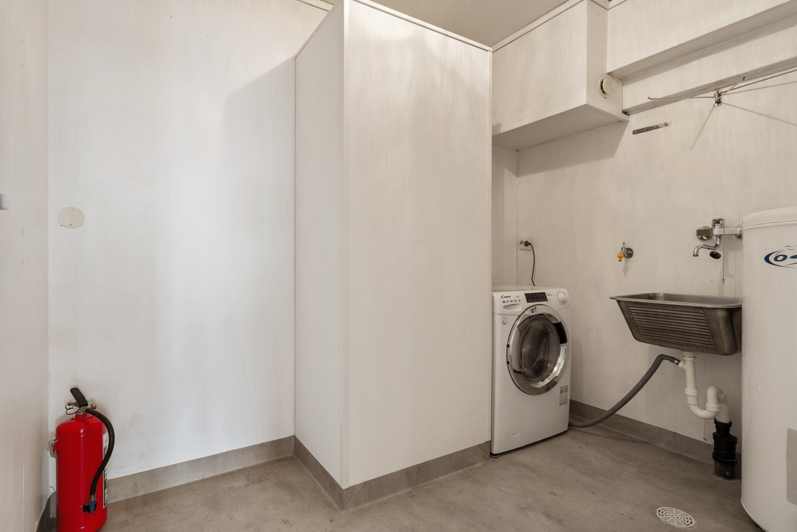 Vaskerom Galleribilde