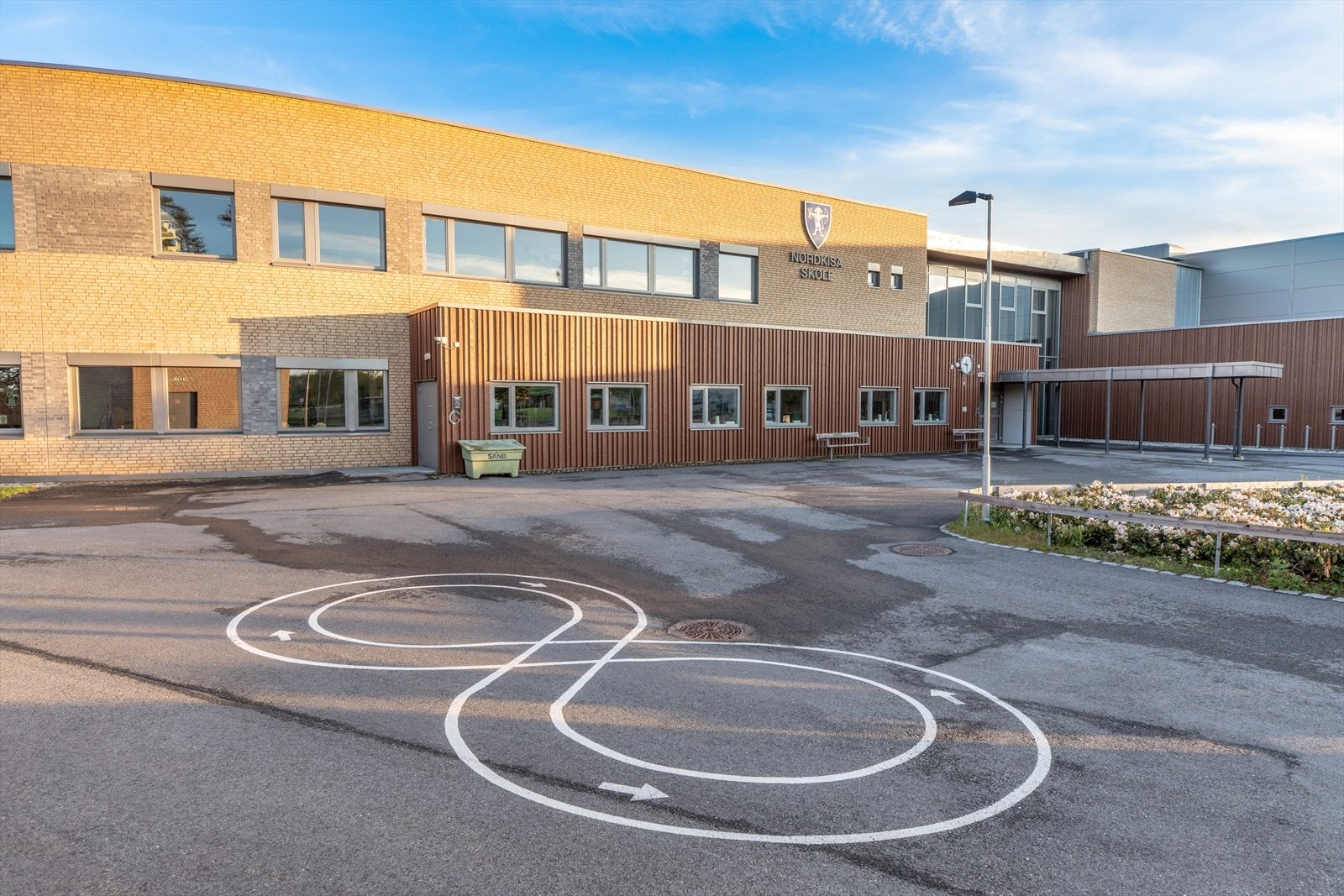 Nordkisa Skole Galleribilde