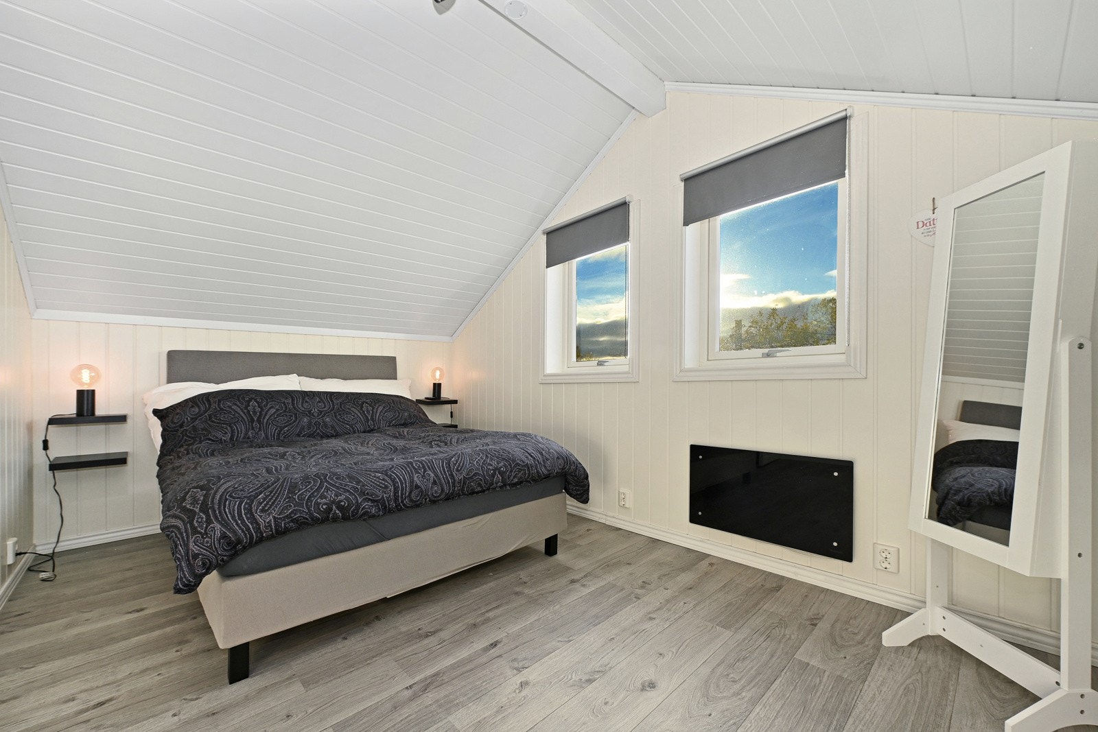 Hovedsoverom i 2. etasje Galleribilde