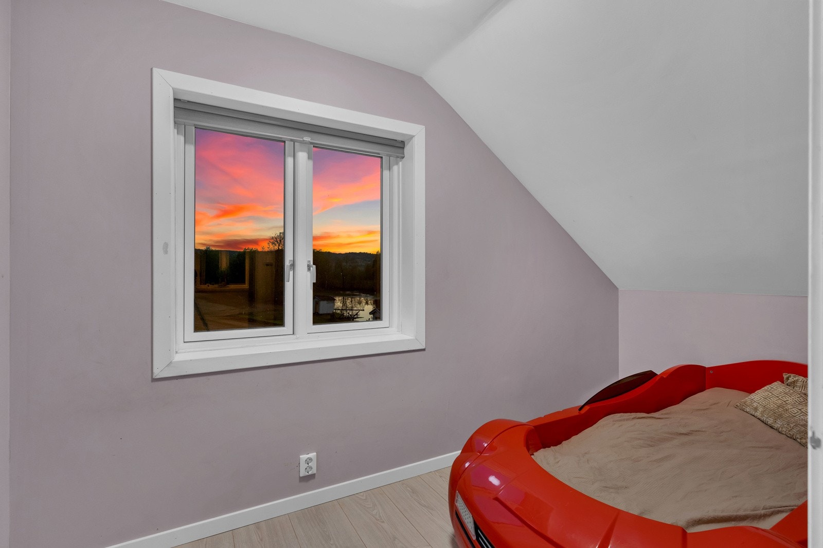 Soverom Galleribilde