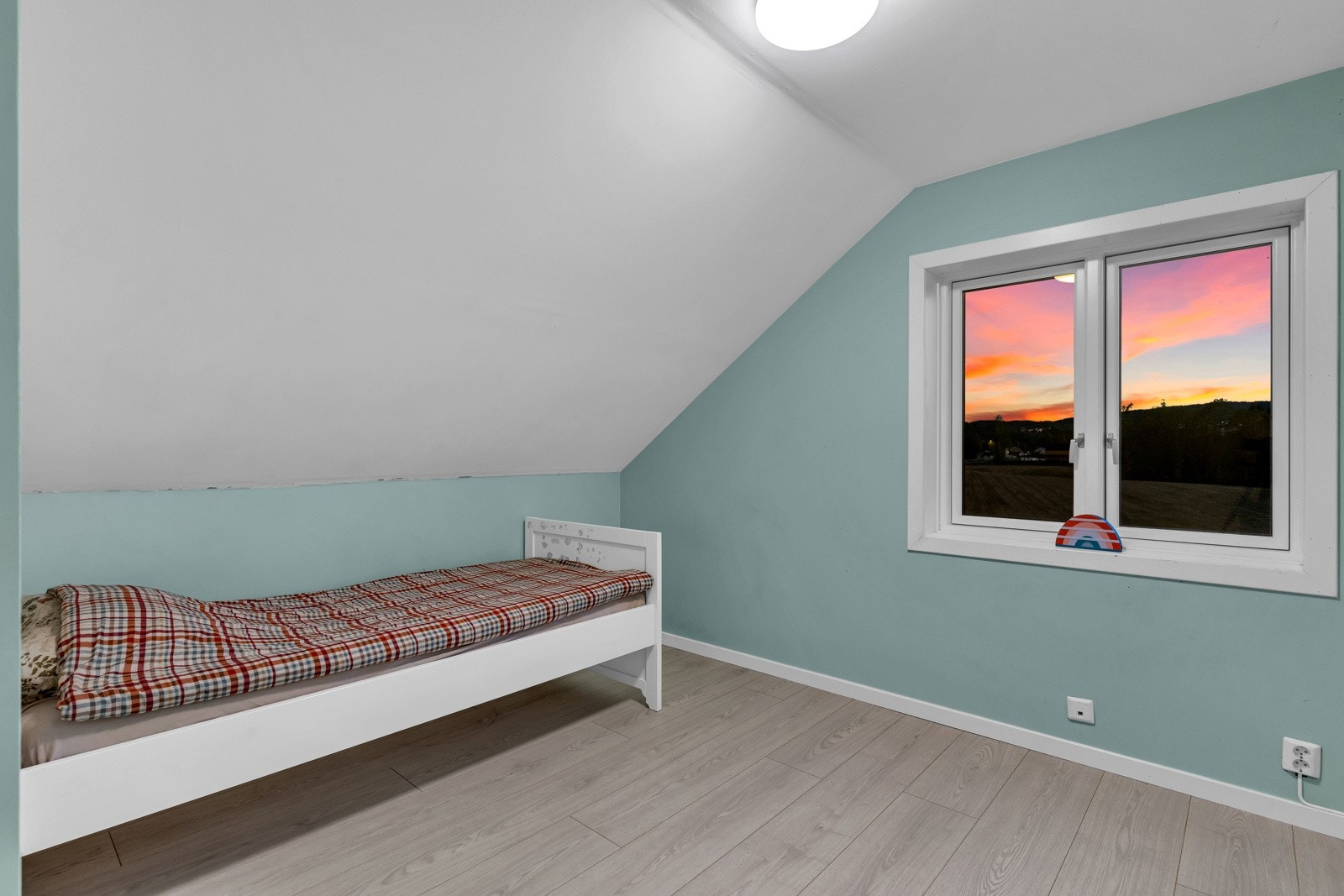 Soverom Galleribilde