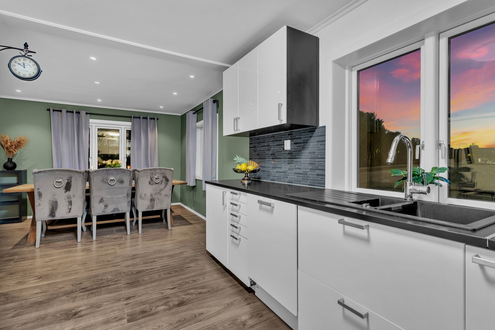 Kjøkken Galleribilde