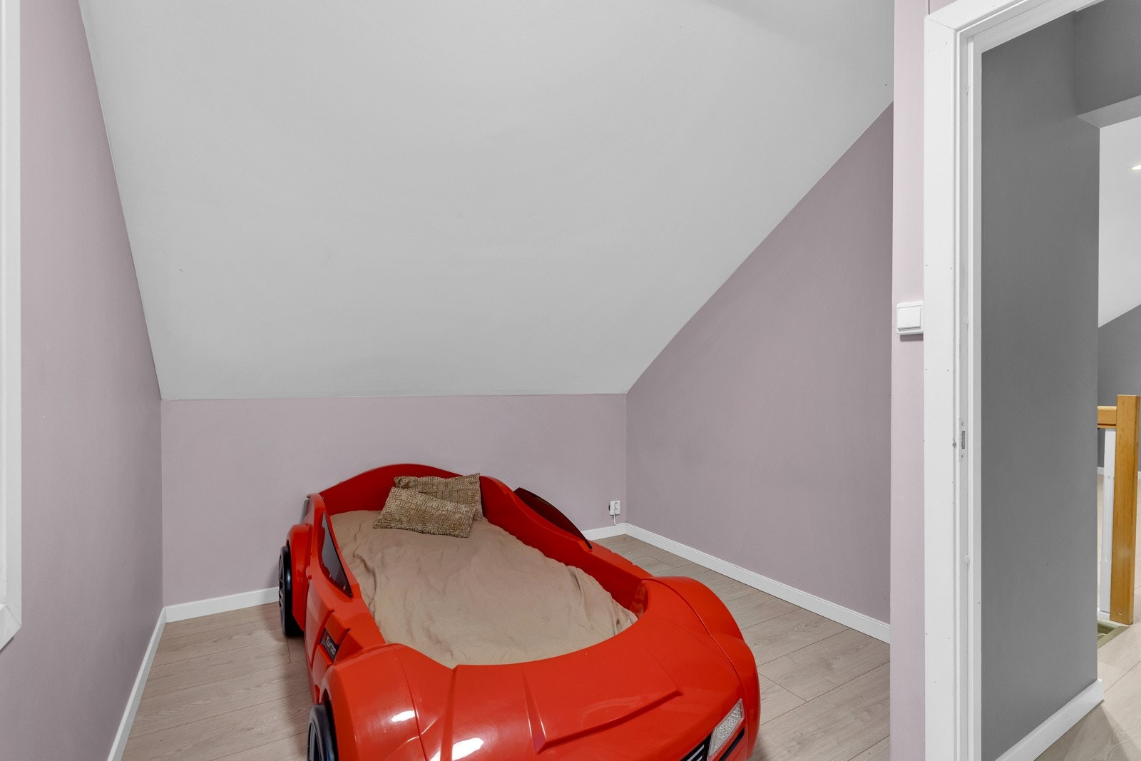 Soverom Galleribilde