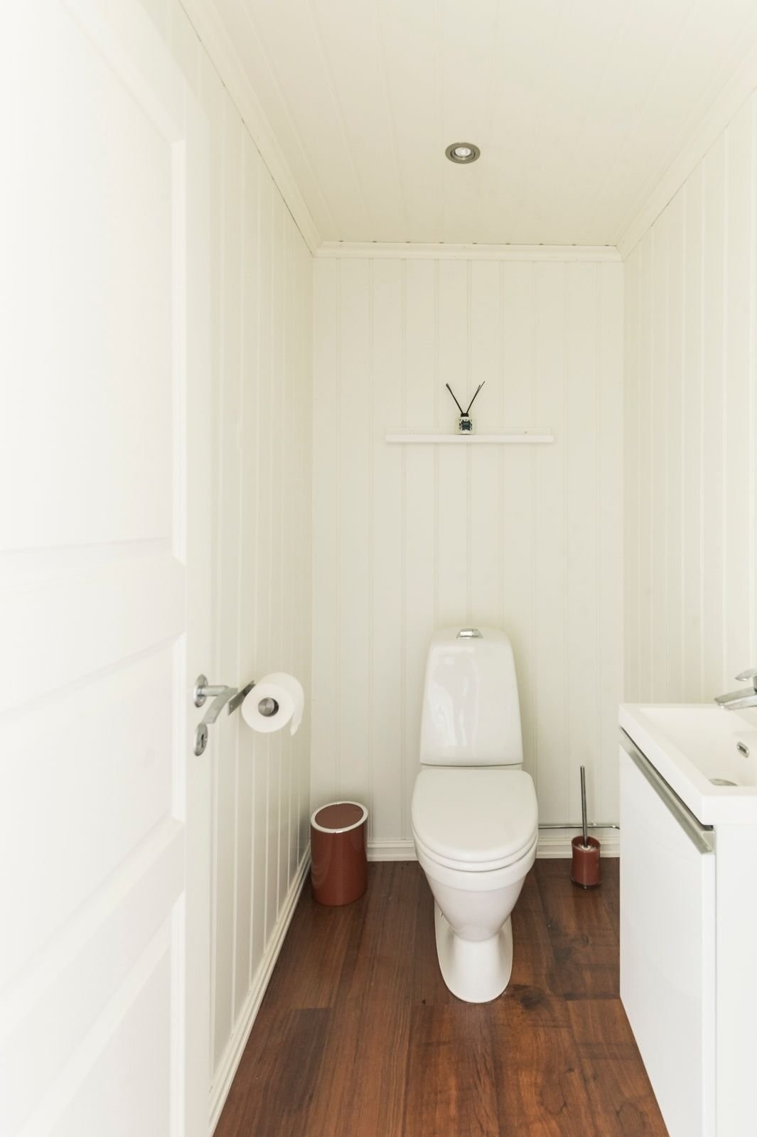 Toalett 2. etasje Galleribilde