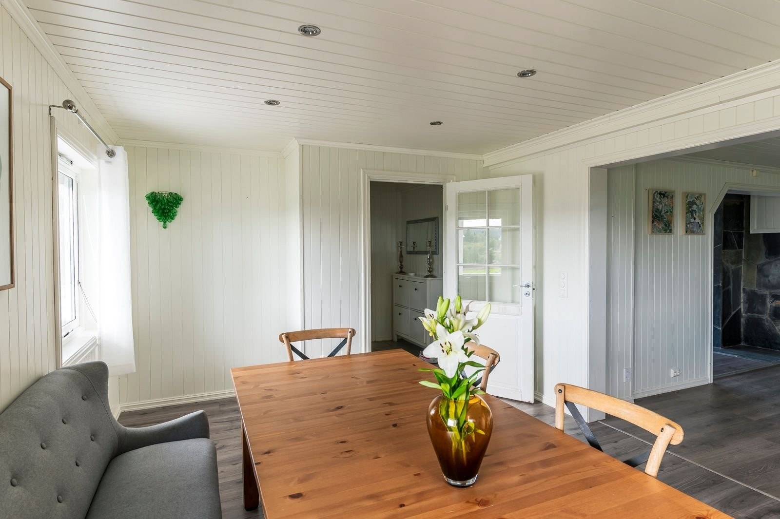 Spisestue Galleribilde