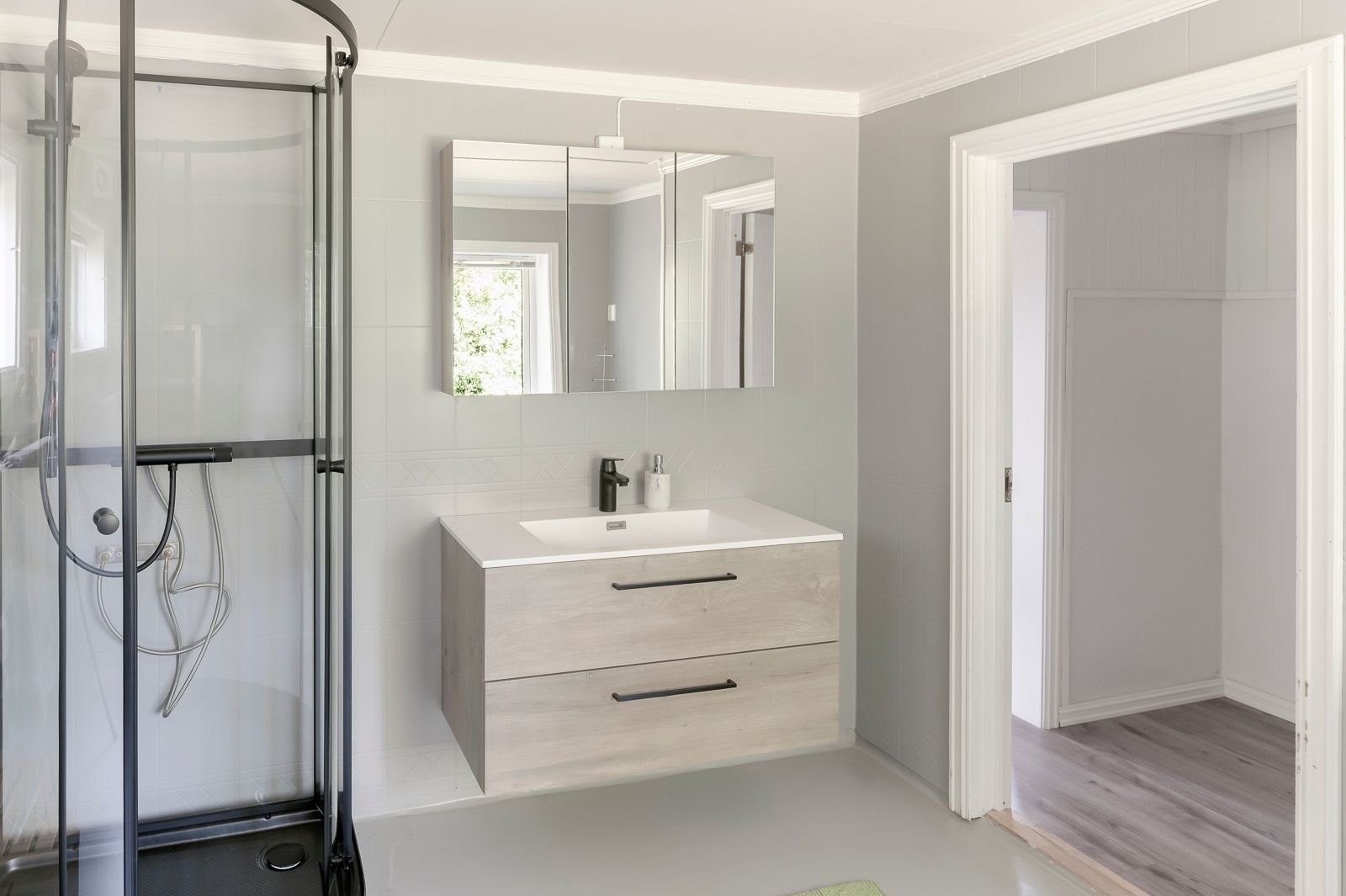 Innredning bad Galleribilde