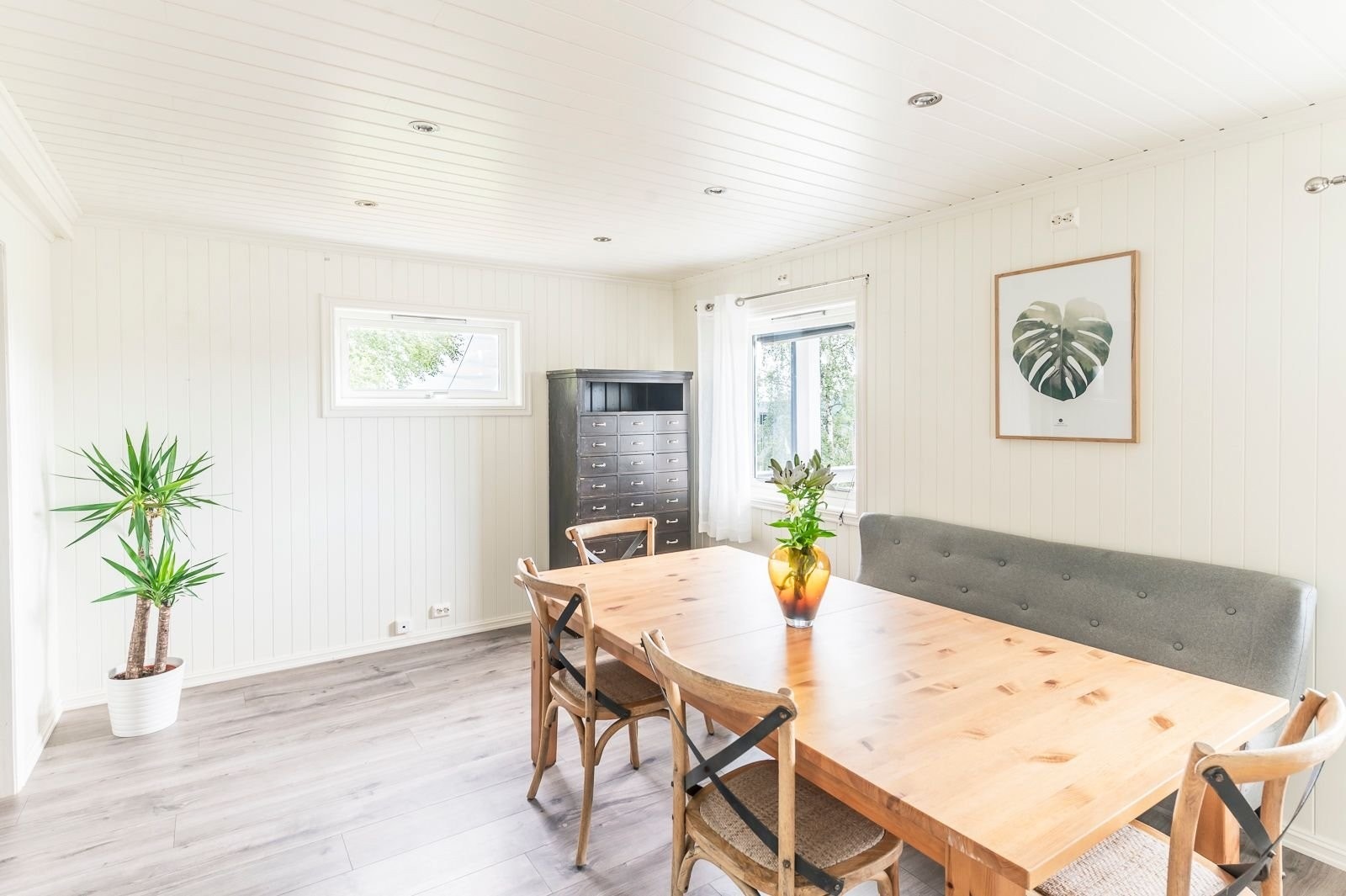 Spisestue Galleribilde