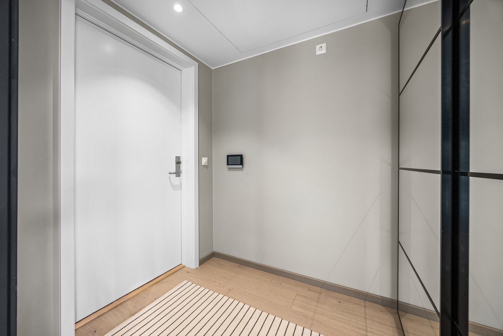 Gang/entré Galleribilde