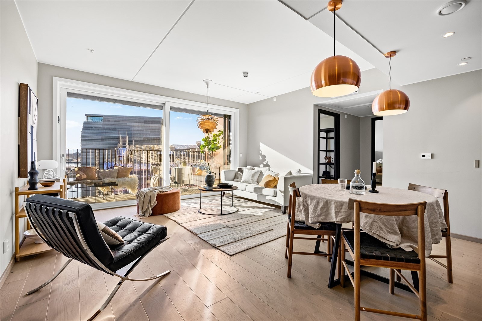 Velkommen til Rostockgata 94! Boligen er presentert av Nordvik avd. Frogner ved Kristian Karlsrud Galleribilde