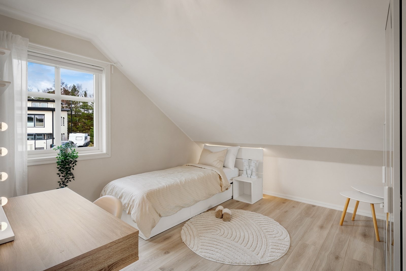 - Soverom 3 måler 8,6m² - Galleribilde