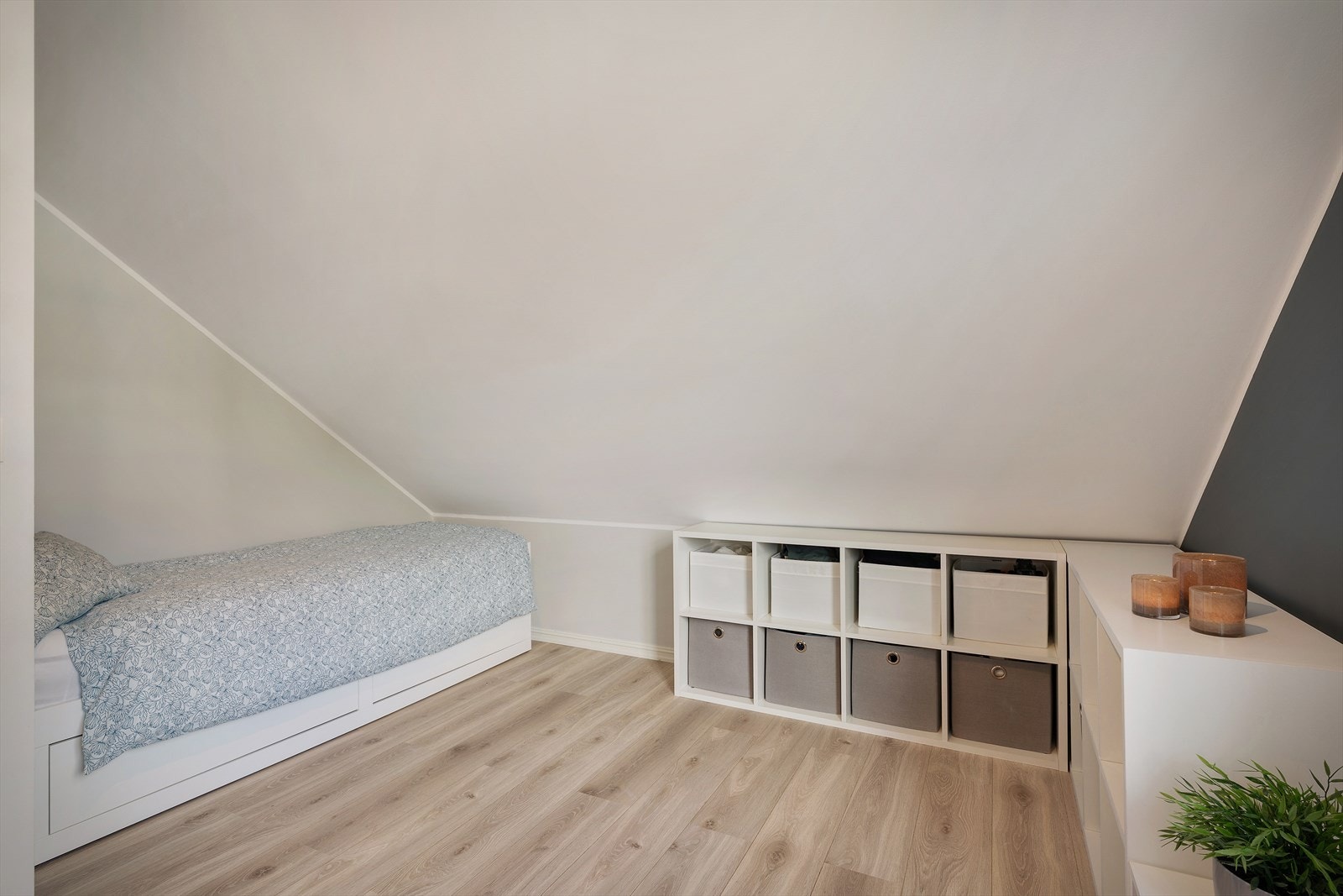 - Soverom 4 måler 7,4m² - Galleribilde