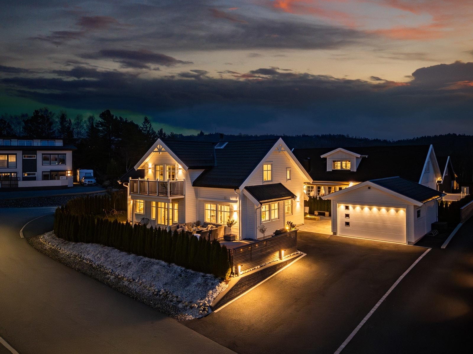 - Drømmebolig til salgs i ettertraktet boligfelt- Galleribilde