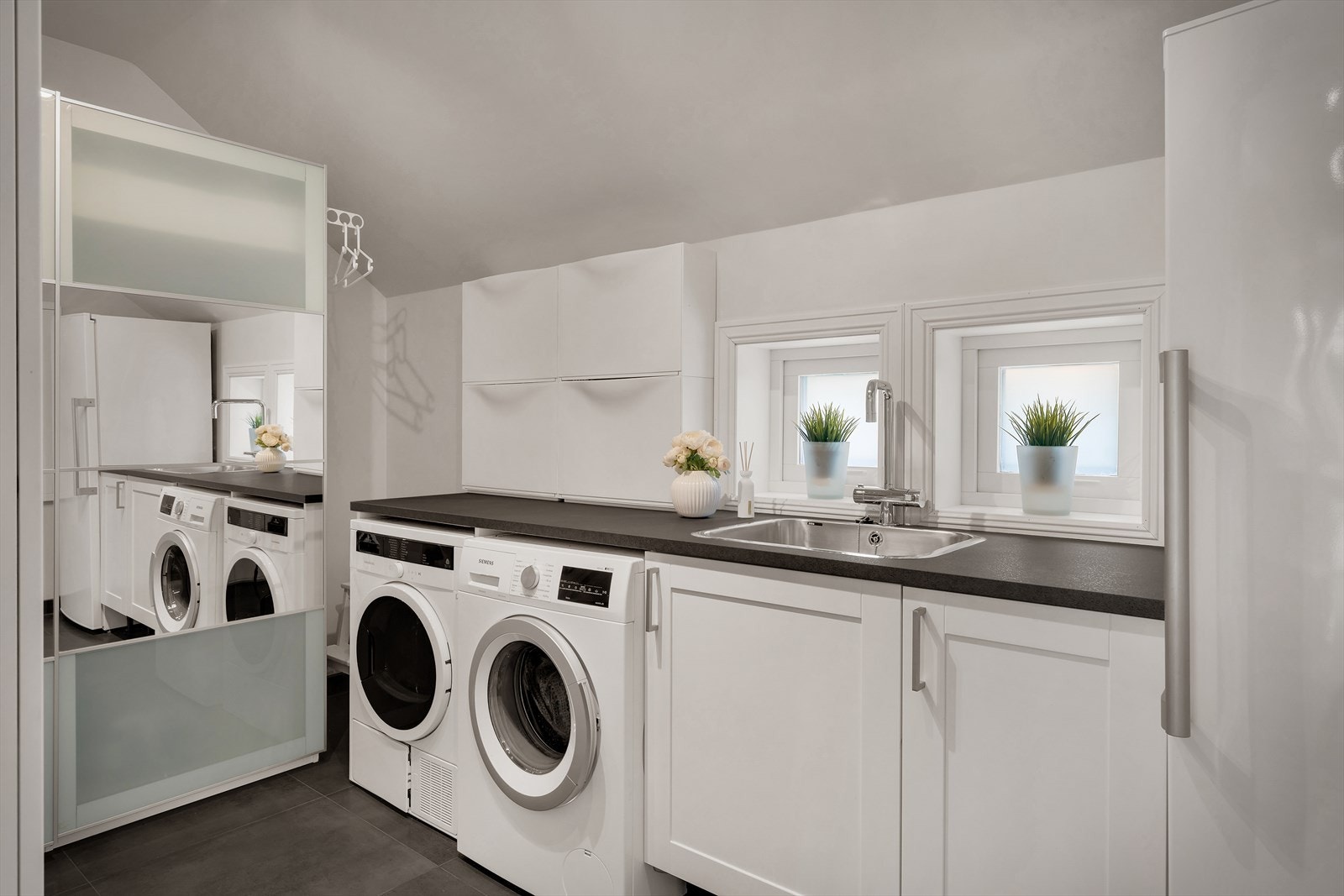 - Separat vaskerom på 8,1m² - Galleribilde