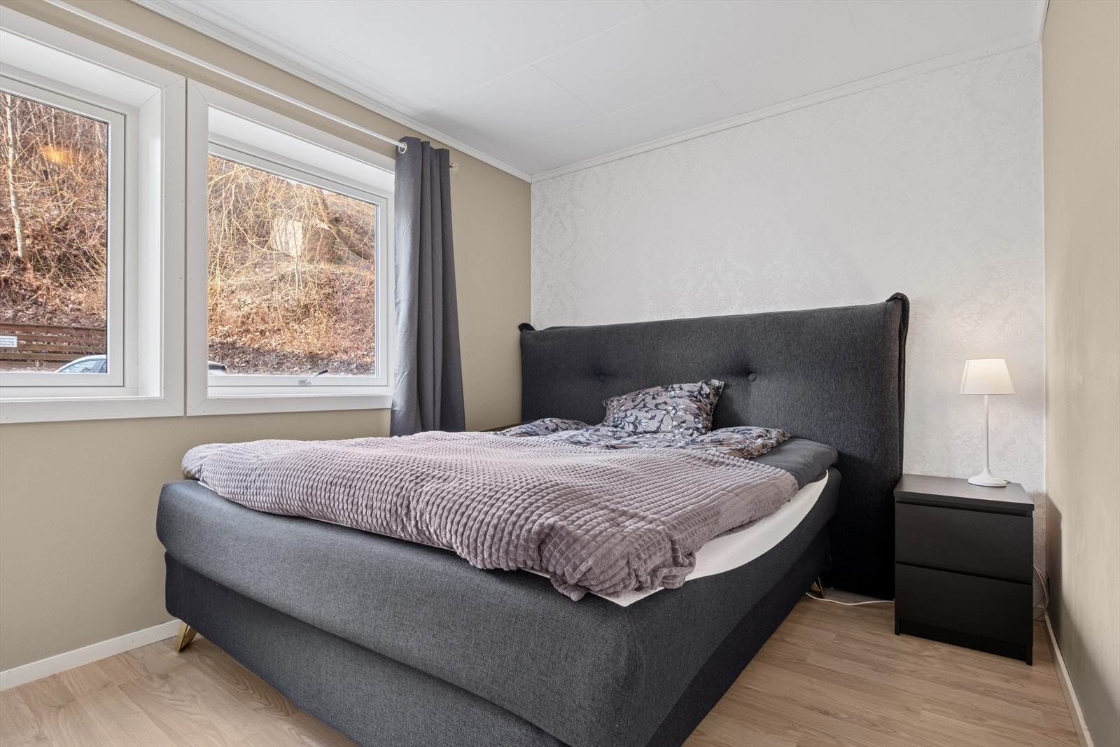 Soverom Galleribilde