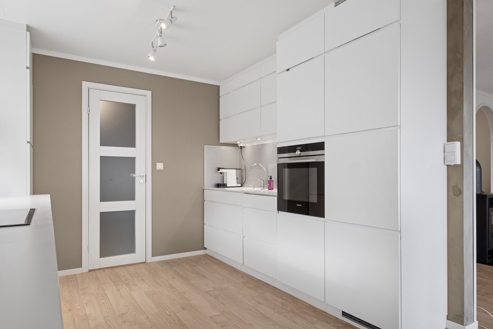 Kjøkken Galleribilde