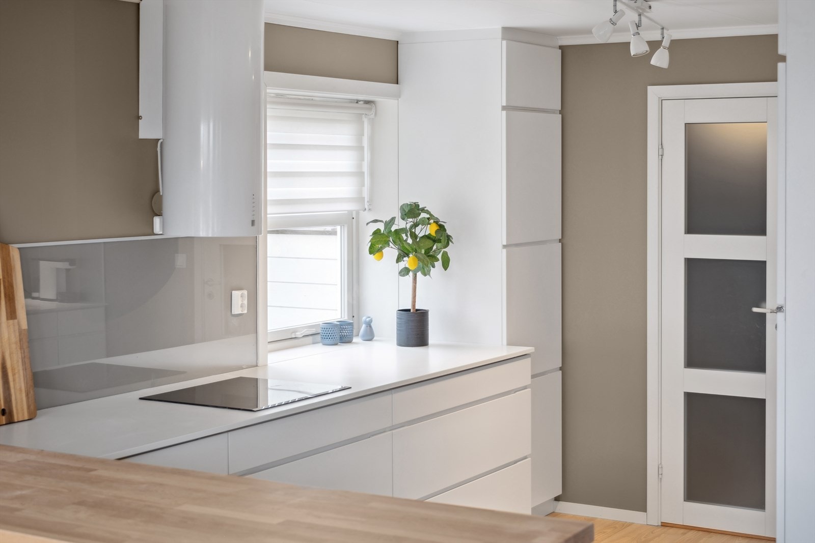 Kjøkken fra 2015 Galleribilde