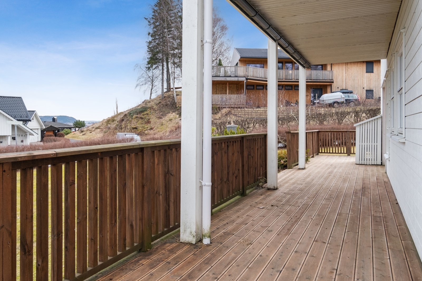 Terrasse Galleribilde