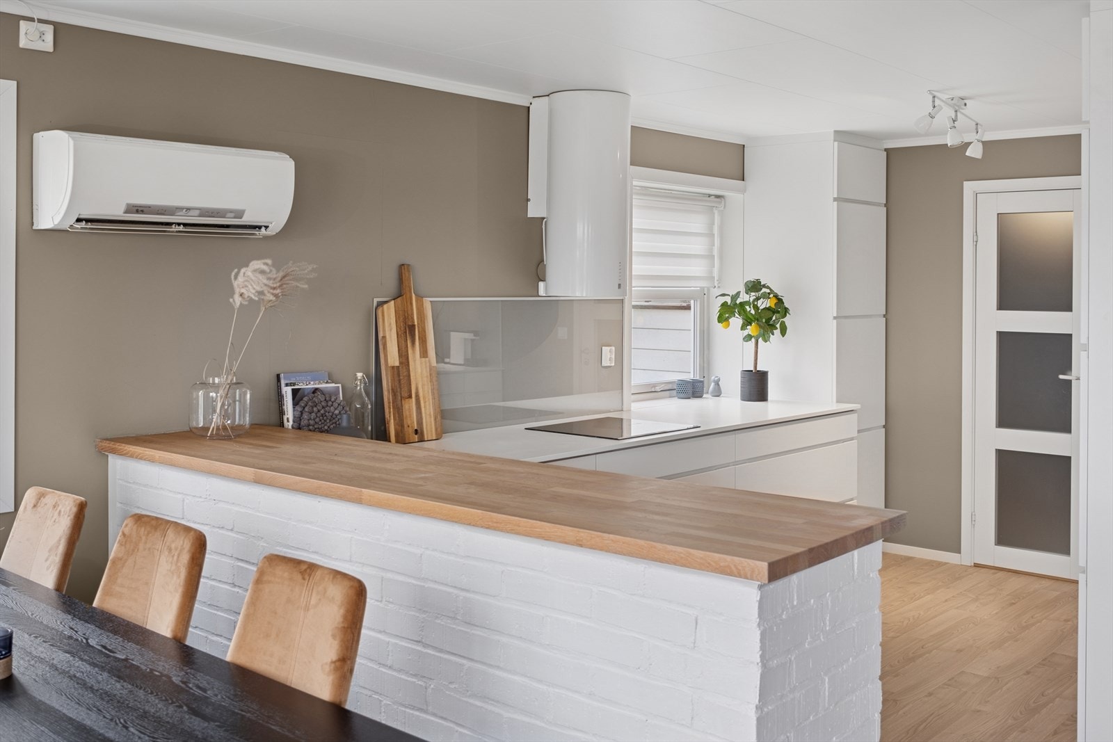 Kjøkken Galleribilde