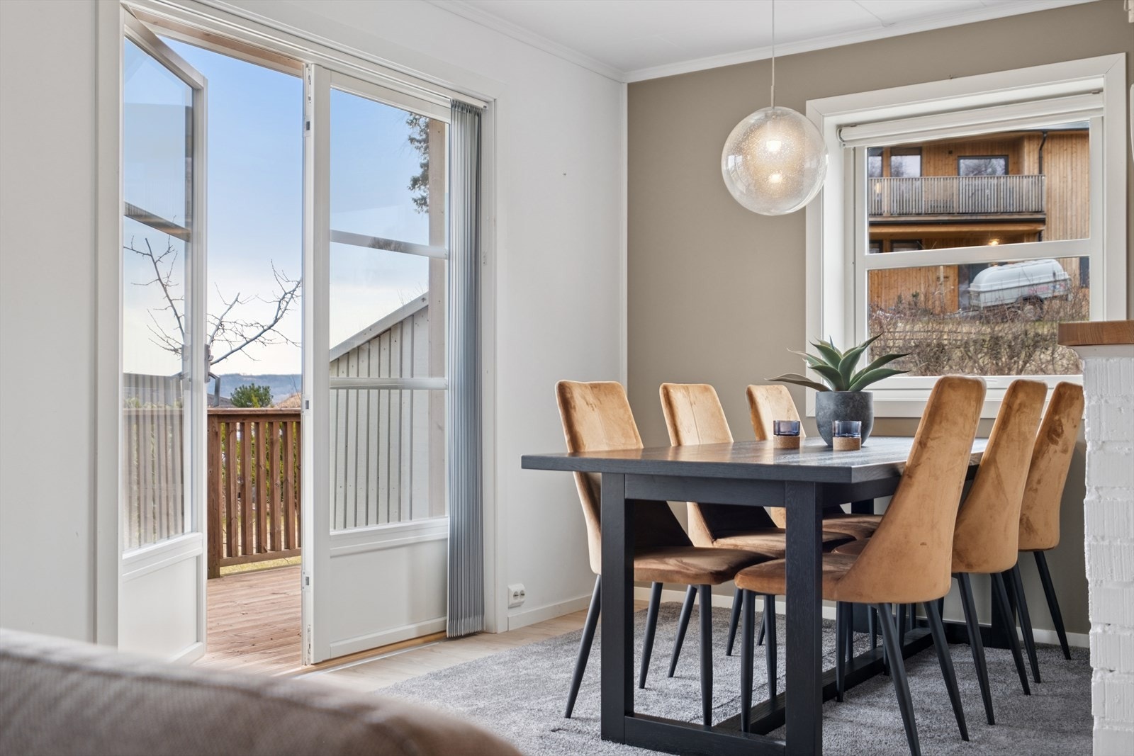 Spisestue Galleribilde