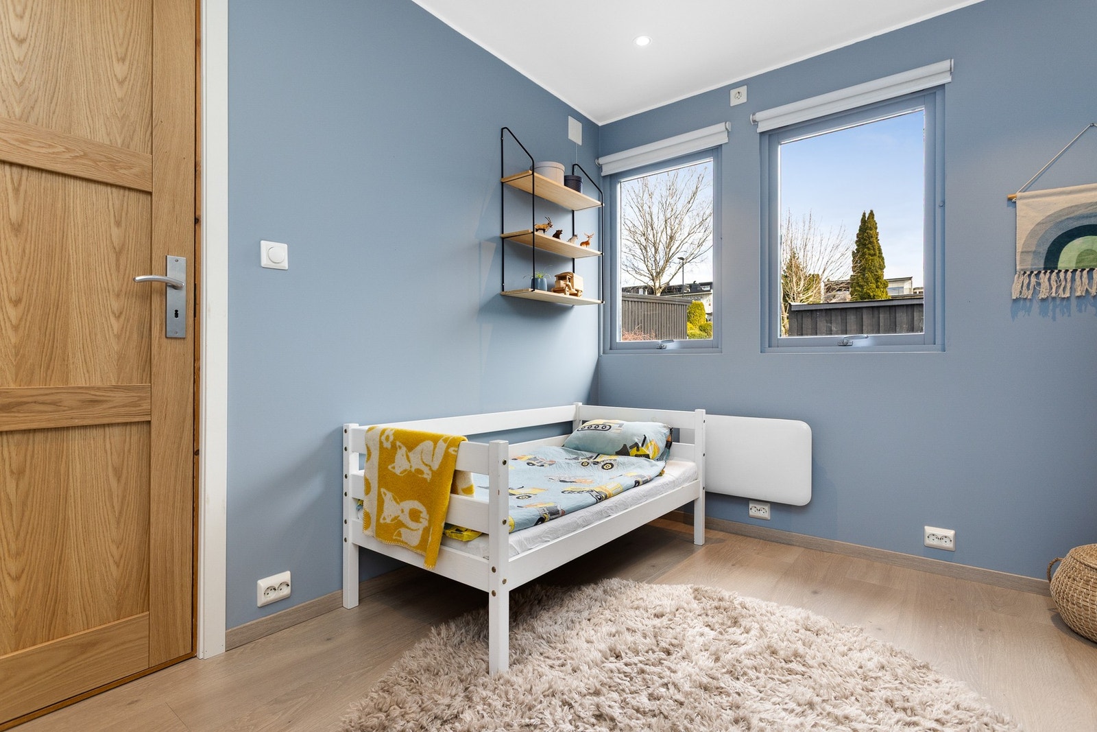 Soverom III i 1.etg. Galleribilde