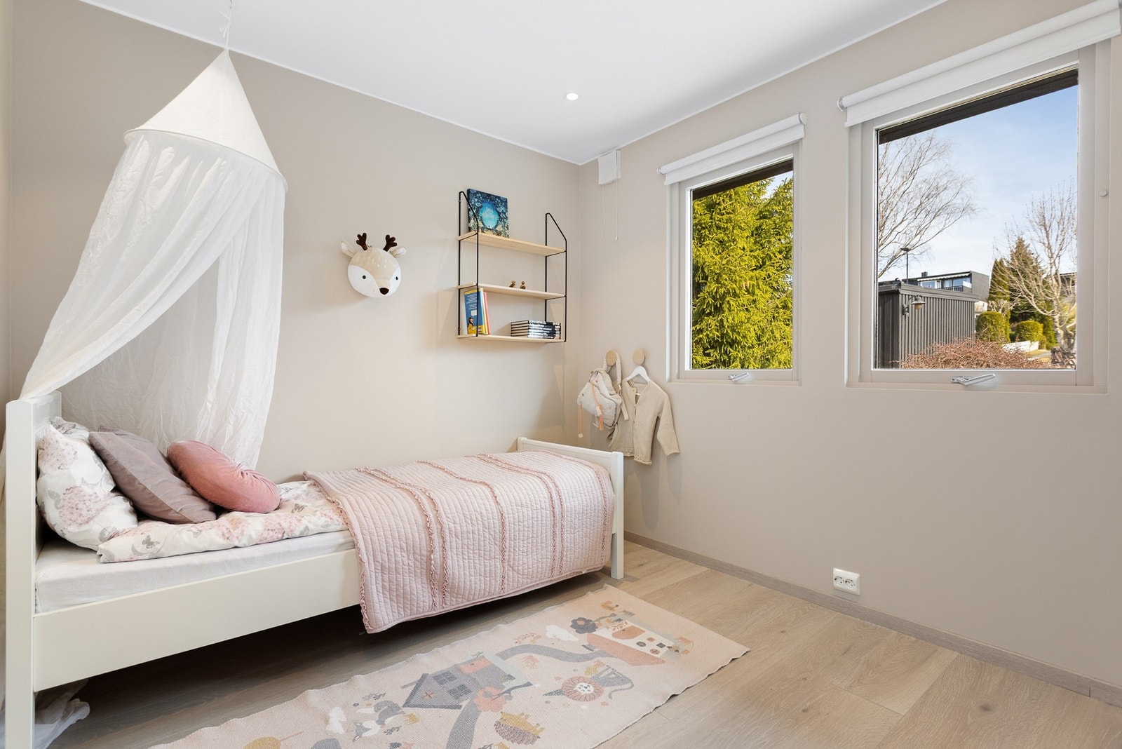 Soverom II i 1.etg. Galleribilde