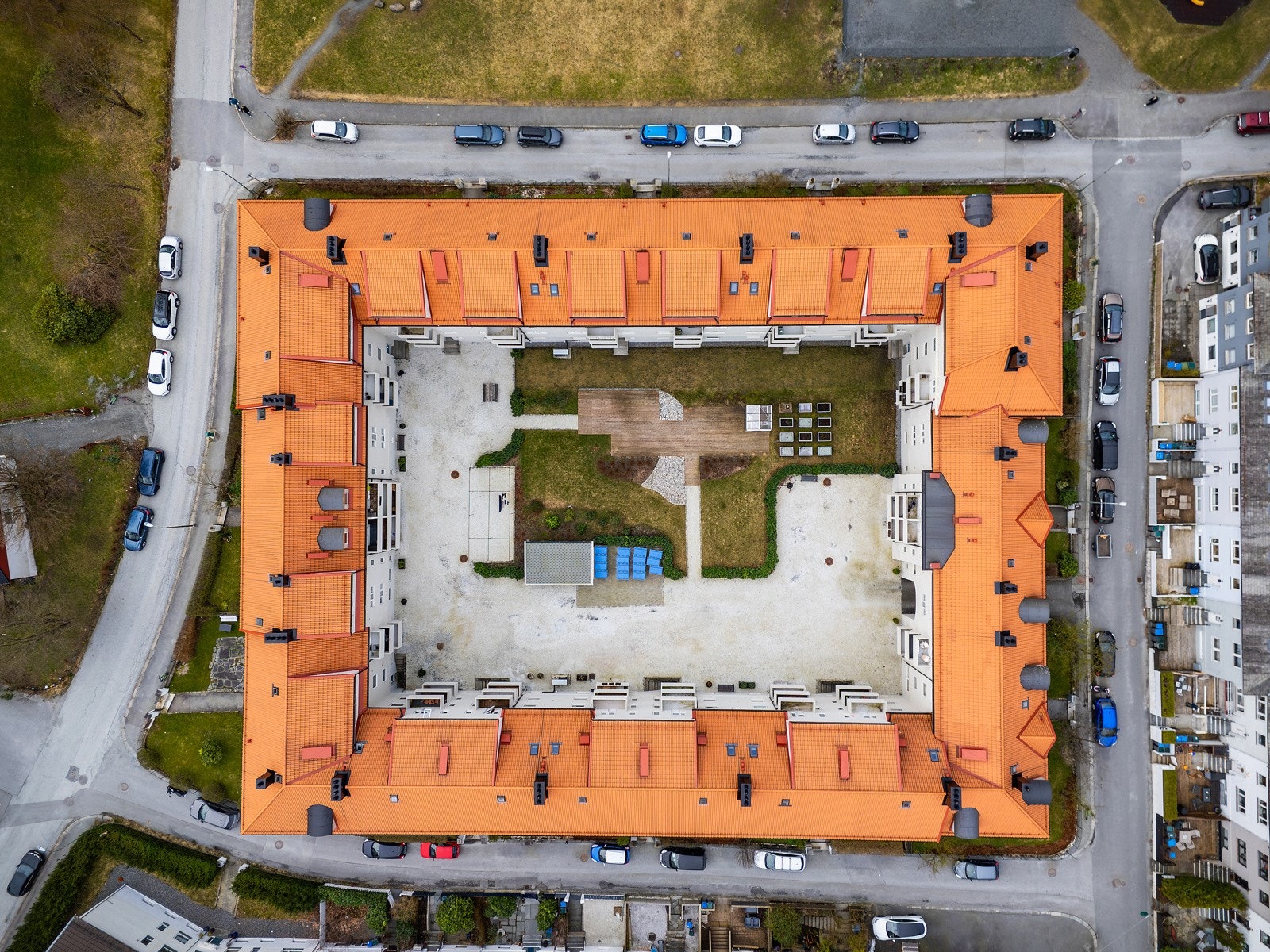 - Borgerenes Borettslag - Galleribilde